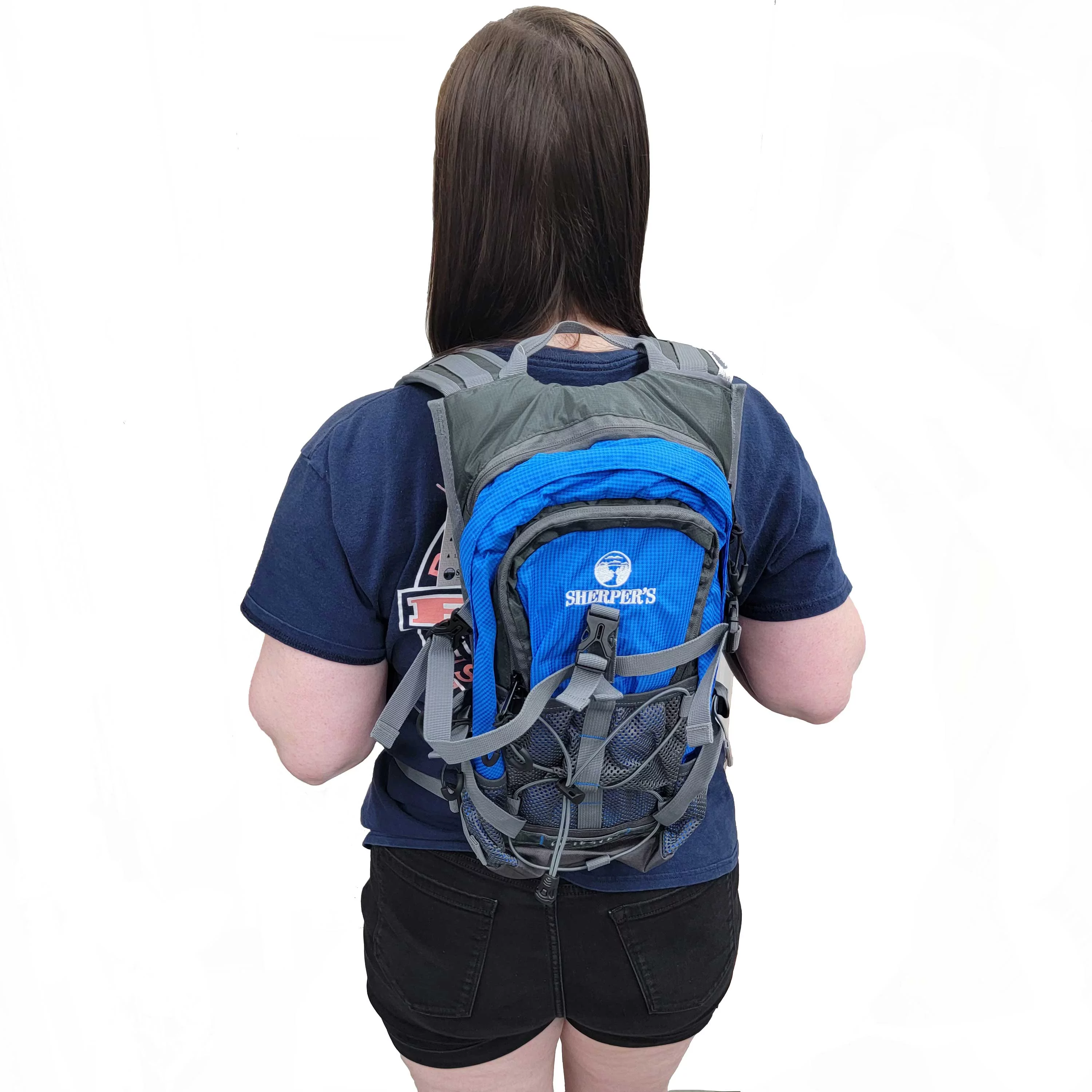 Sherper's Kettle Moraine 2L Hydration Backpack