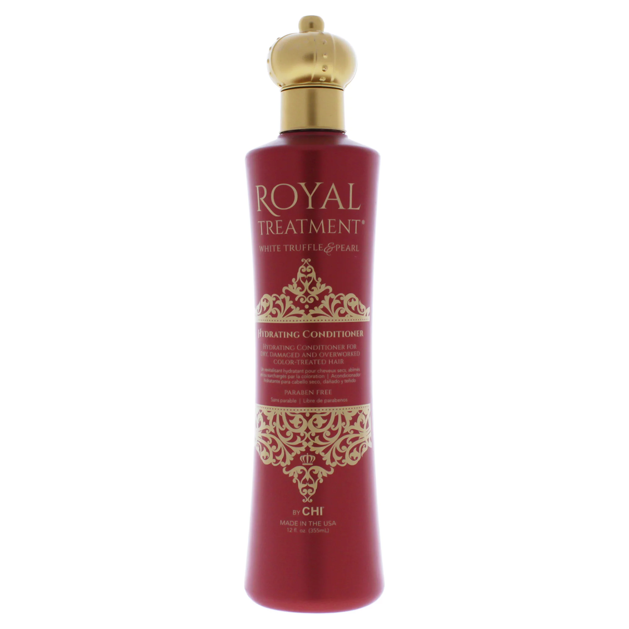 Royal Treatment Hydrating Conditioner by CHI for Unisex - 12 oz Conditioner