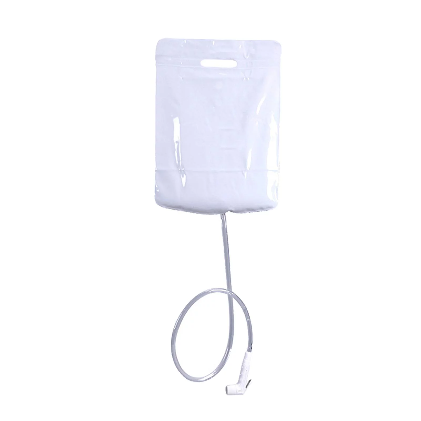 Camping 10L Camp with Removable Hose & Off Switchable for Bath Beach Swimming Outdoor Traveling Hiking Car Garden