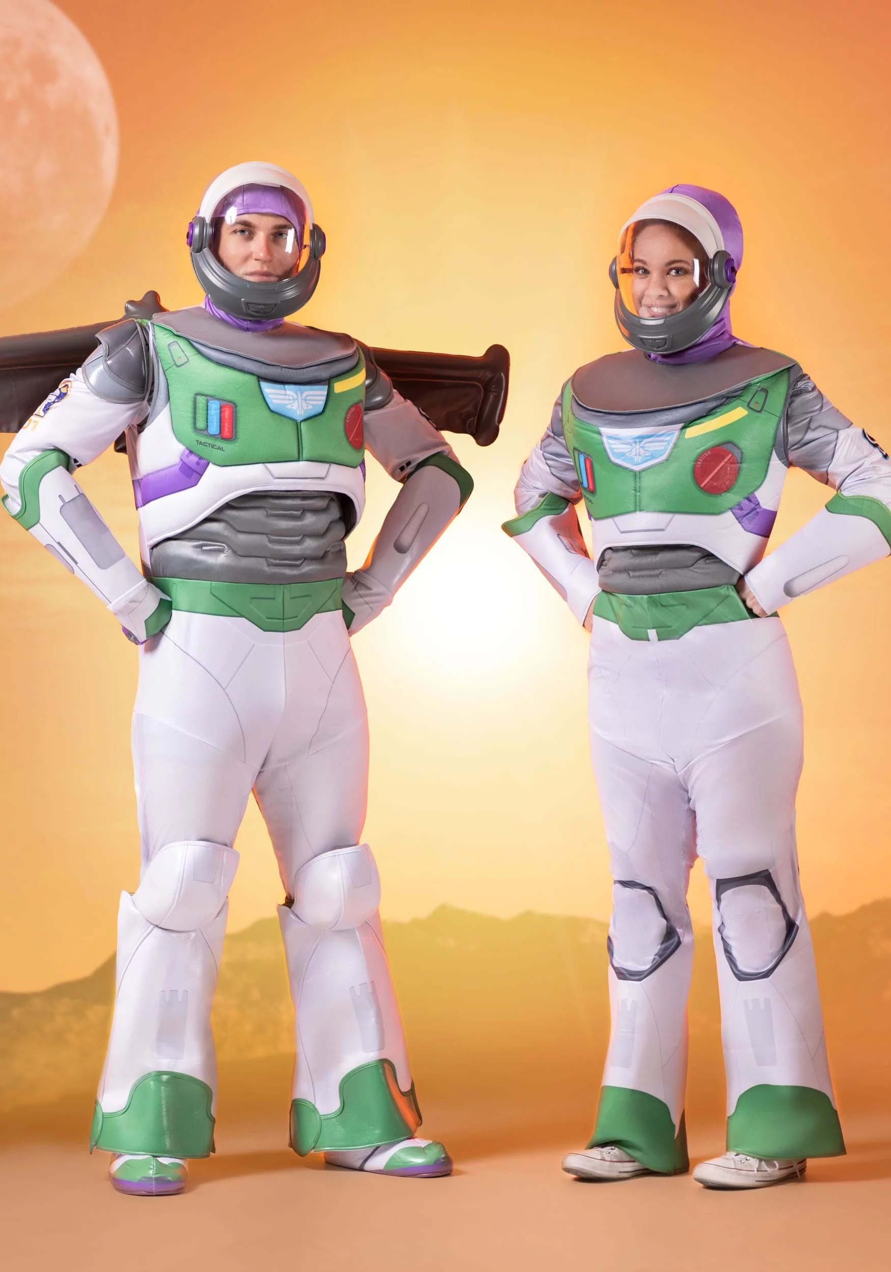 Lightyear Adult Premium Buzz Lightyear Costume