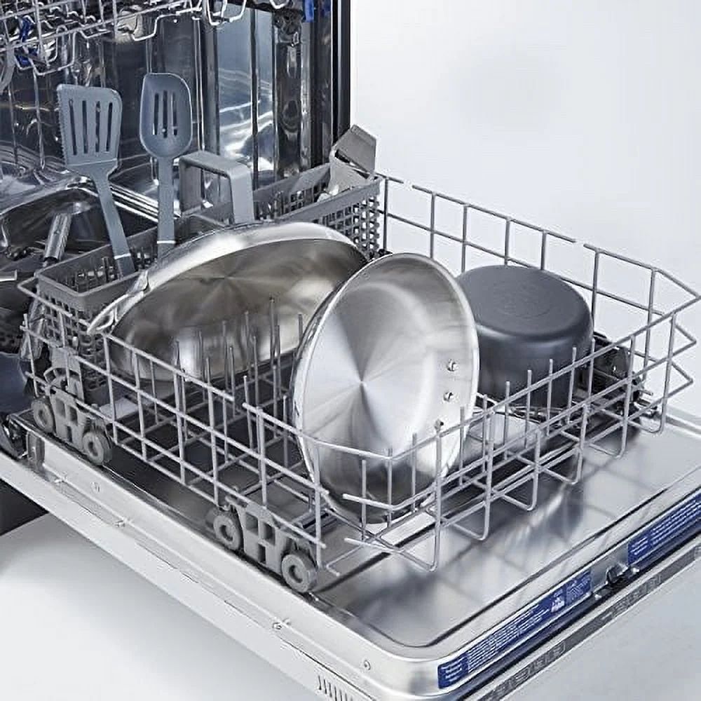 Calphalon Tri-Ply Stainless Steel 10-Inch Omelette Fry Pan