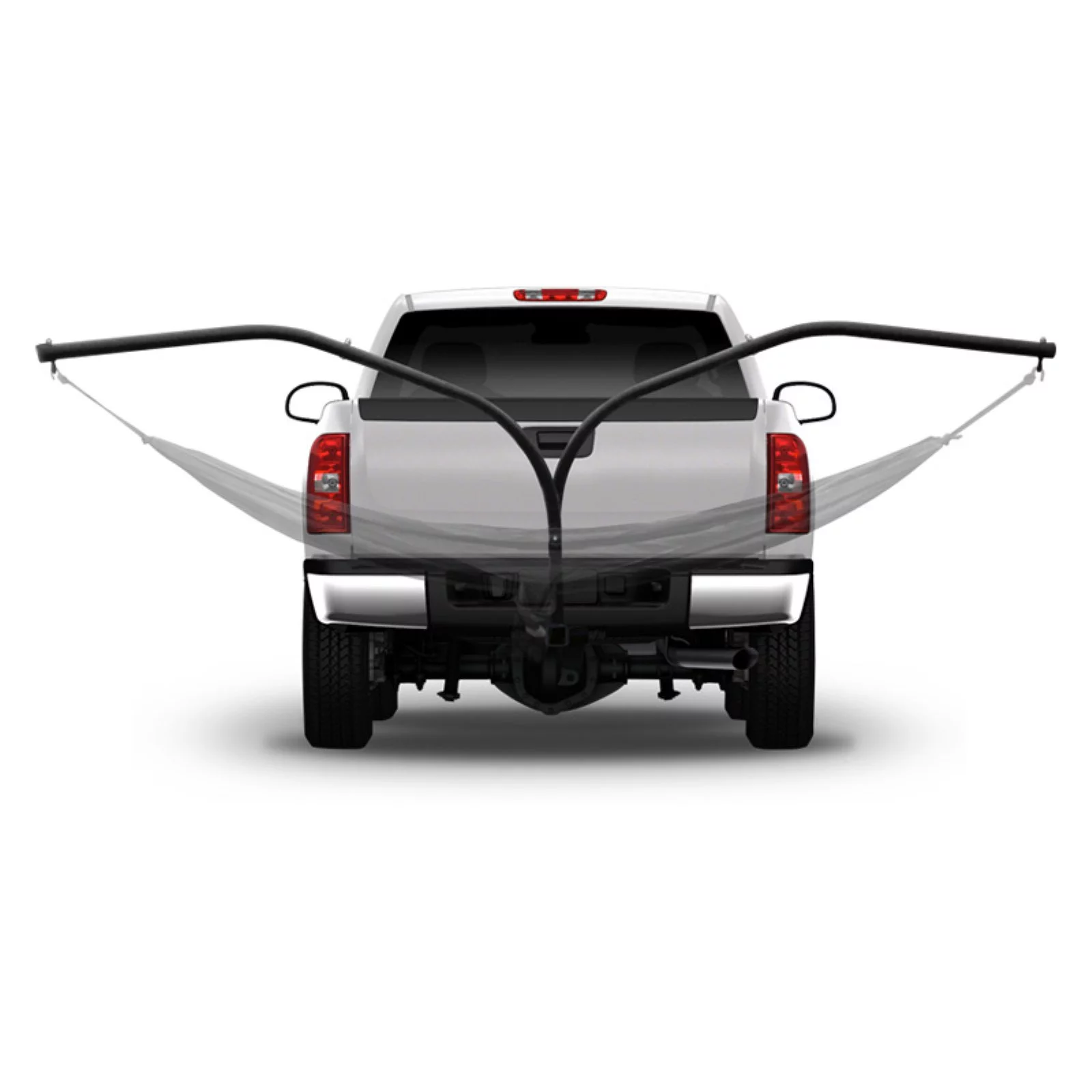 Hammaka Cradle Hammock Chairs and Parachute Hammock with Hitch Stand