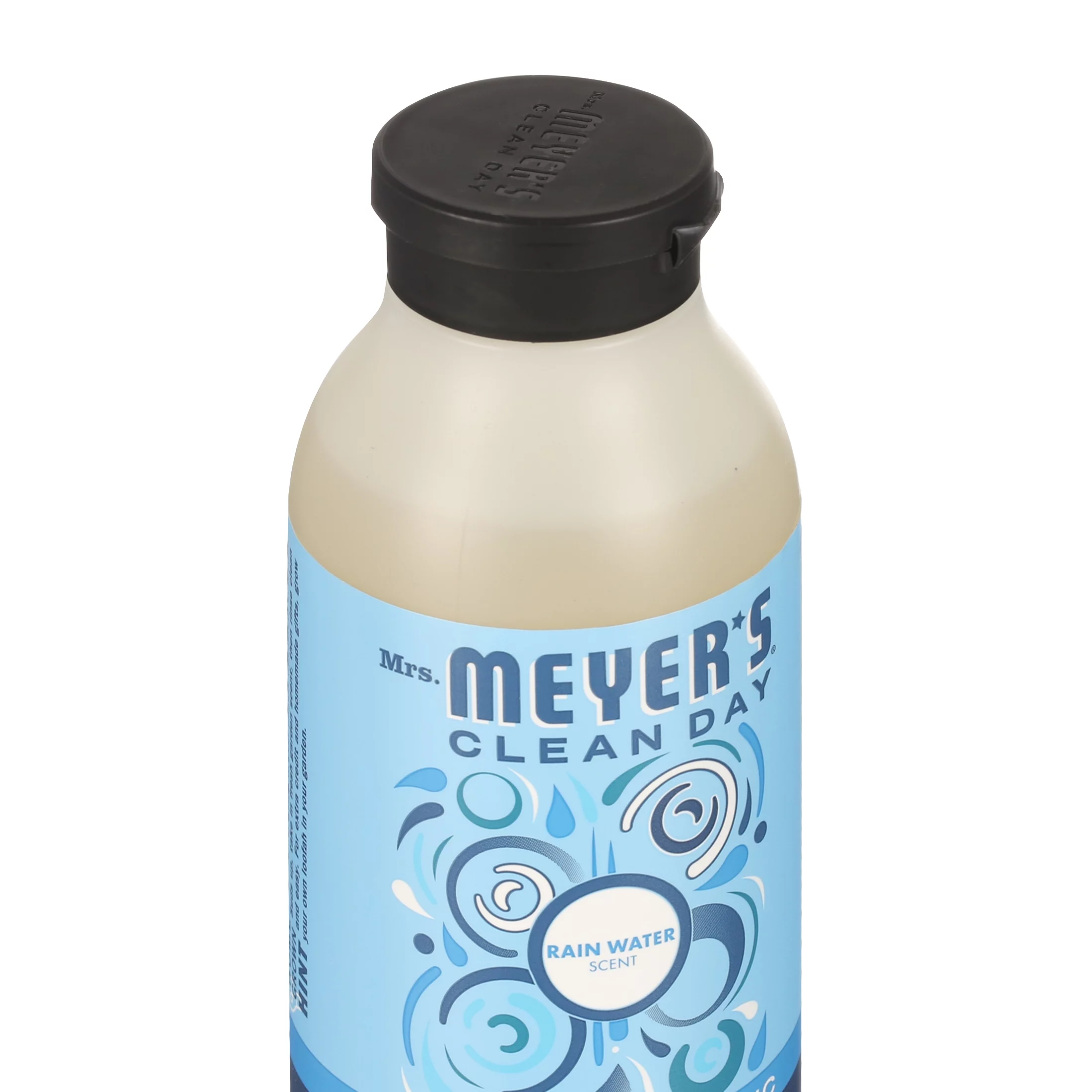 Mrs. Meyer's Clean Day Body Wash, Rain Water Scent, 16 Ounce Bottle