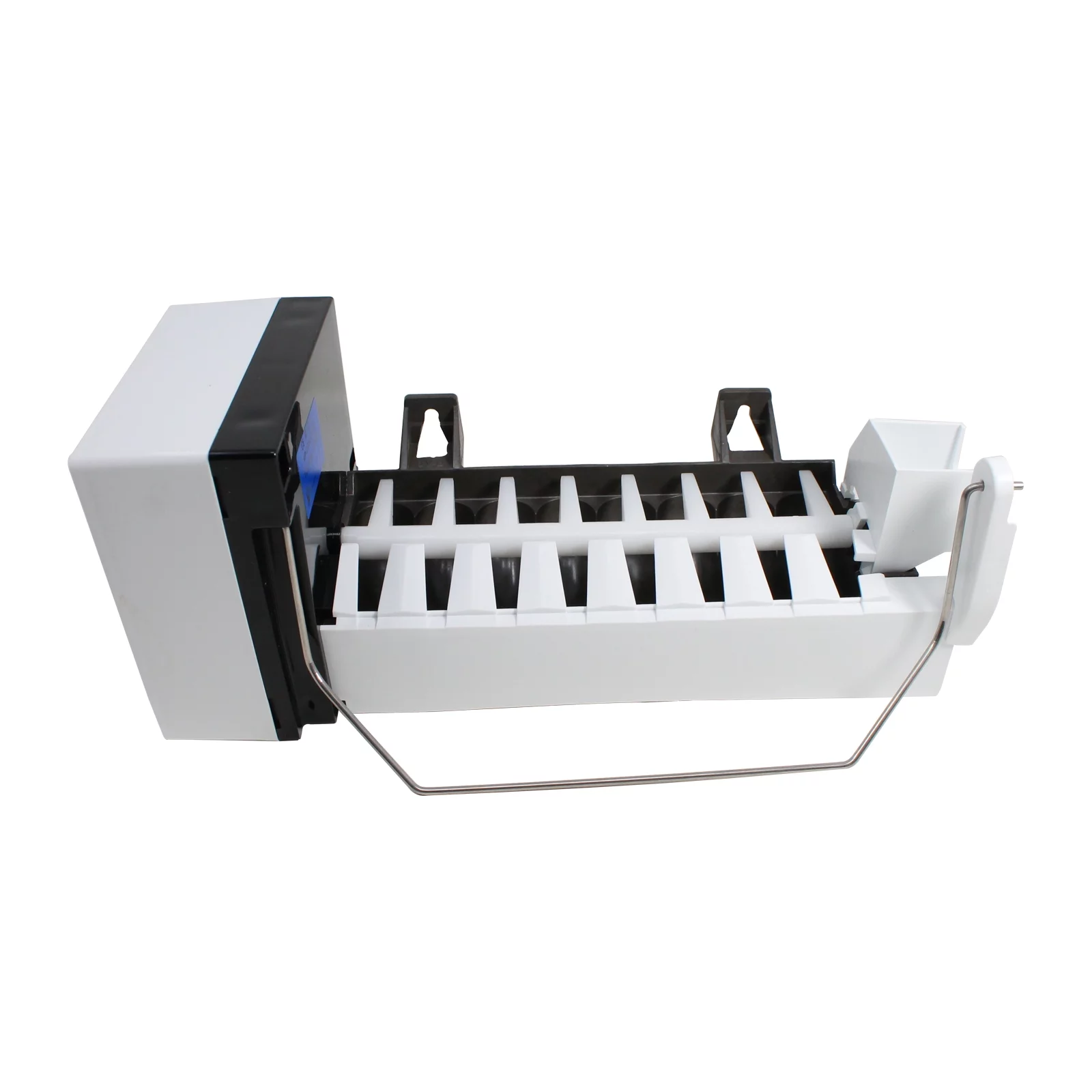 D7824706Q Refrigerator Ice Maker Replacement for Maytag JFD2589KES5 - Compatible with W10190978 Icemaker