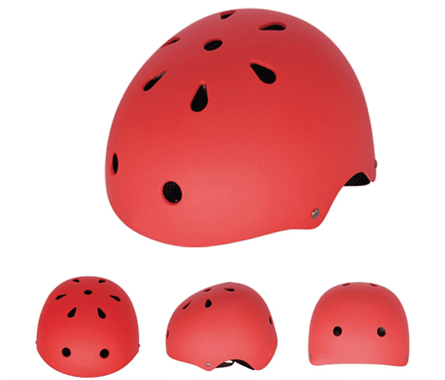 Kids Bike Helmet, Adjustable Multi-Sport Safety Cycling Skating Helmet for Toddler Boys Girls