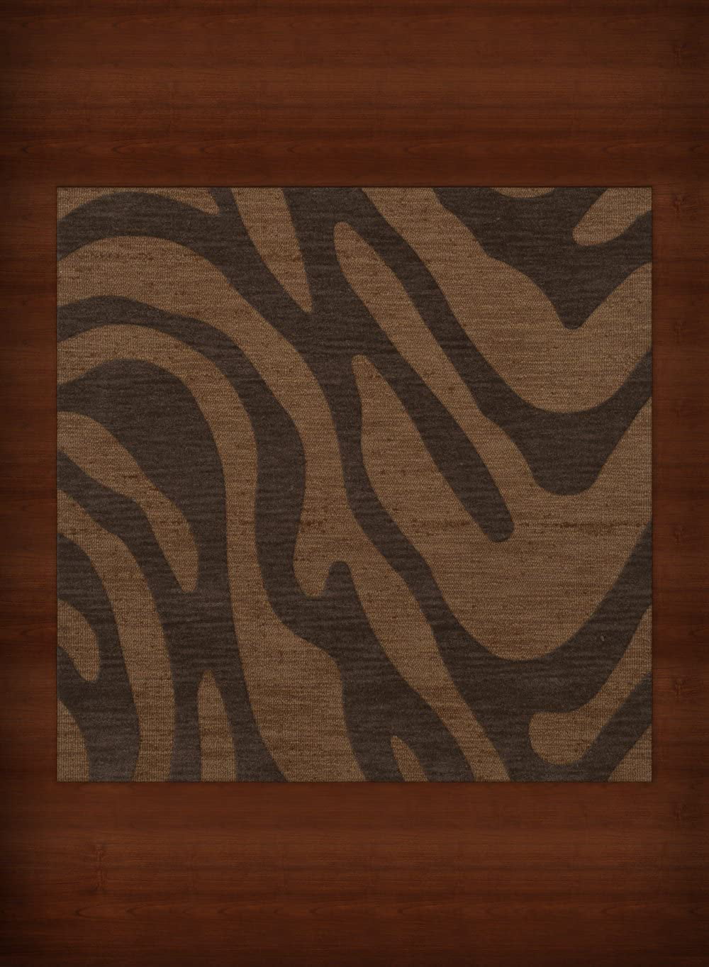 Dalyn Dover Area Rug DV2 Dv2 Caramel Swirls Lines 12' x 12' Square