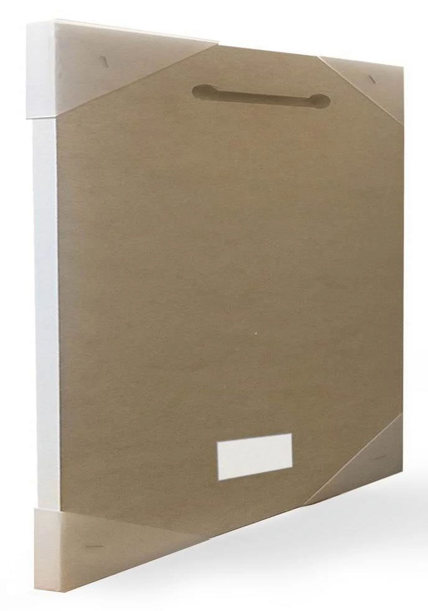 Stupell Industries Cute Basset Hound Dog Pet Animal Watercolor Painting Wall Plaque Art by George Dyachenko