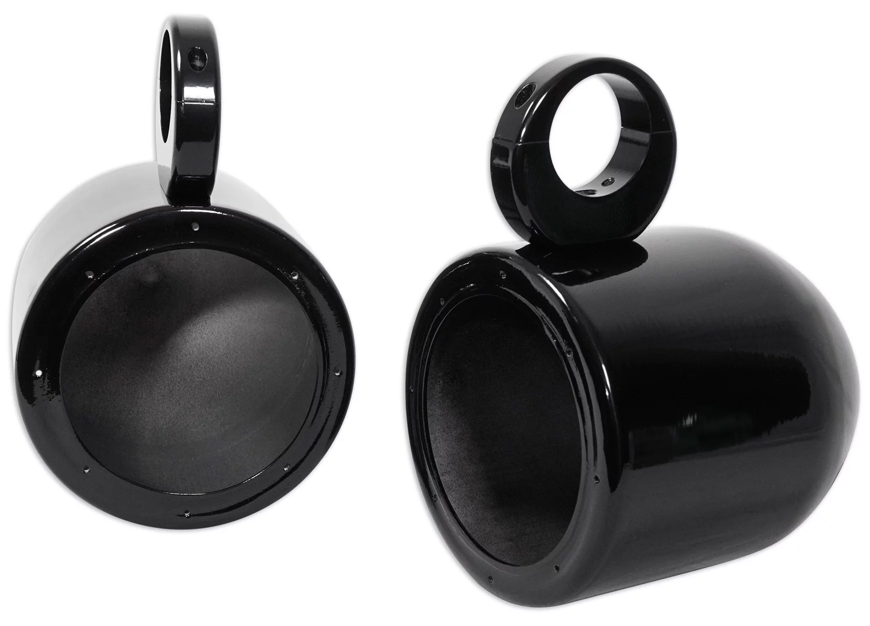 Memphis MXAZ24MC 2-Zone Marine Bluetooth Receiver+4) MB QUART Wakeboard Speakers