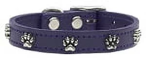 Paw Leather Purple 12