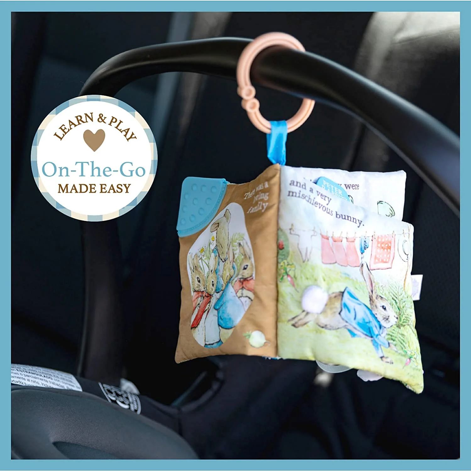 Peter Rabbit Soft Book