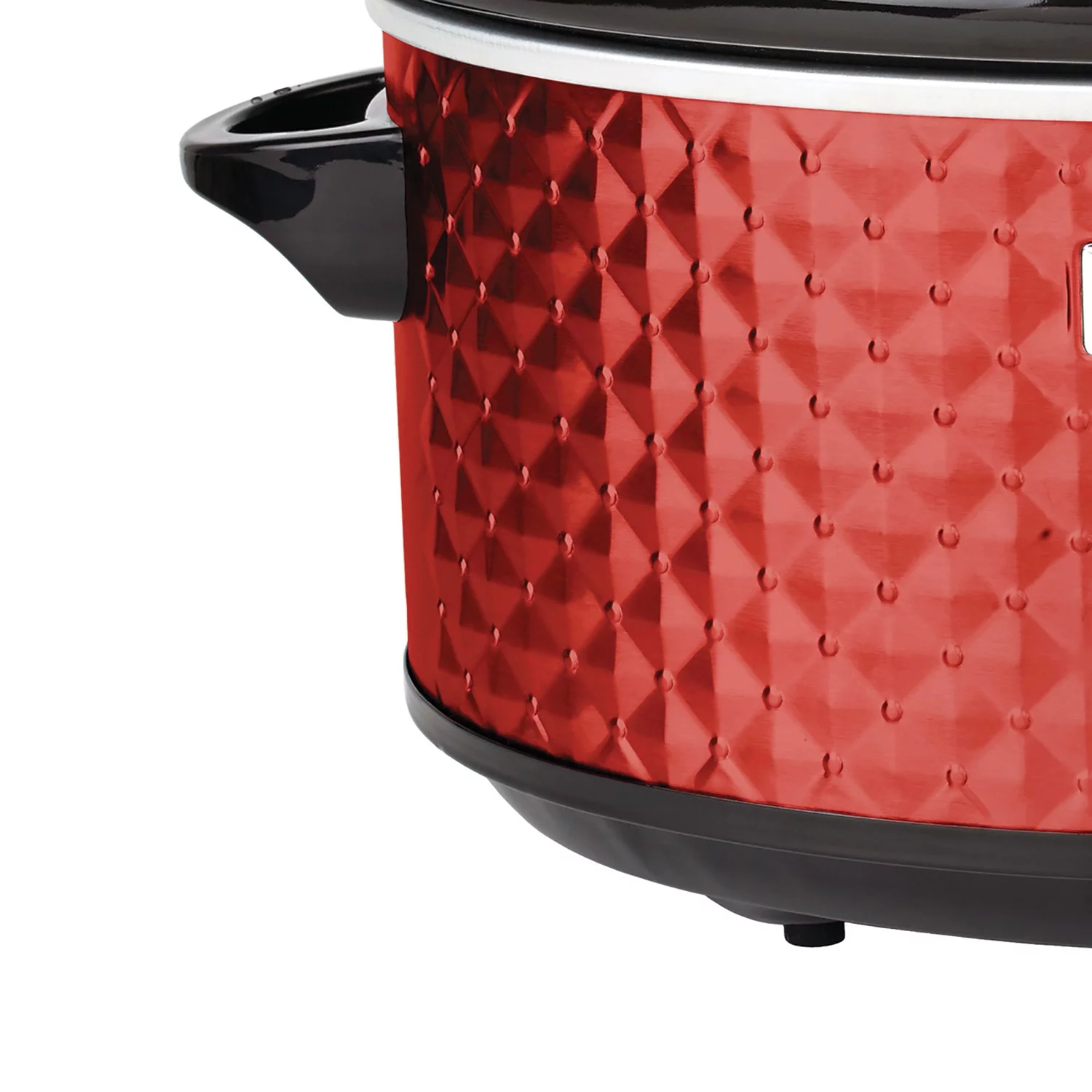 Brentwood Appliances Sc-157r 7-quart Slow Cooker (red)