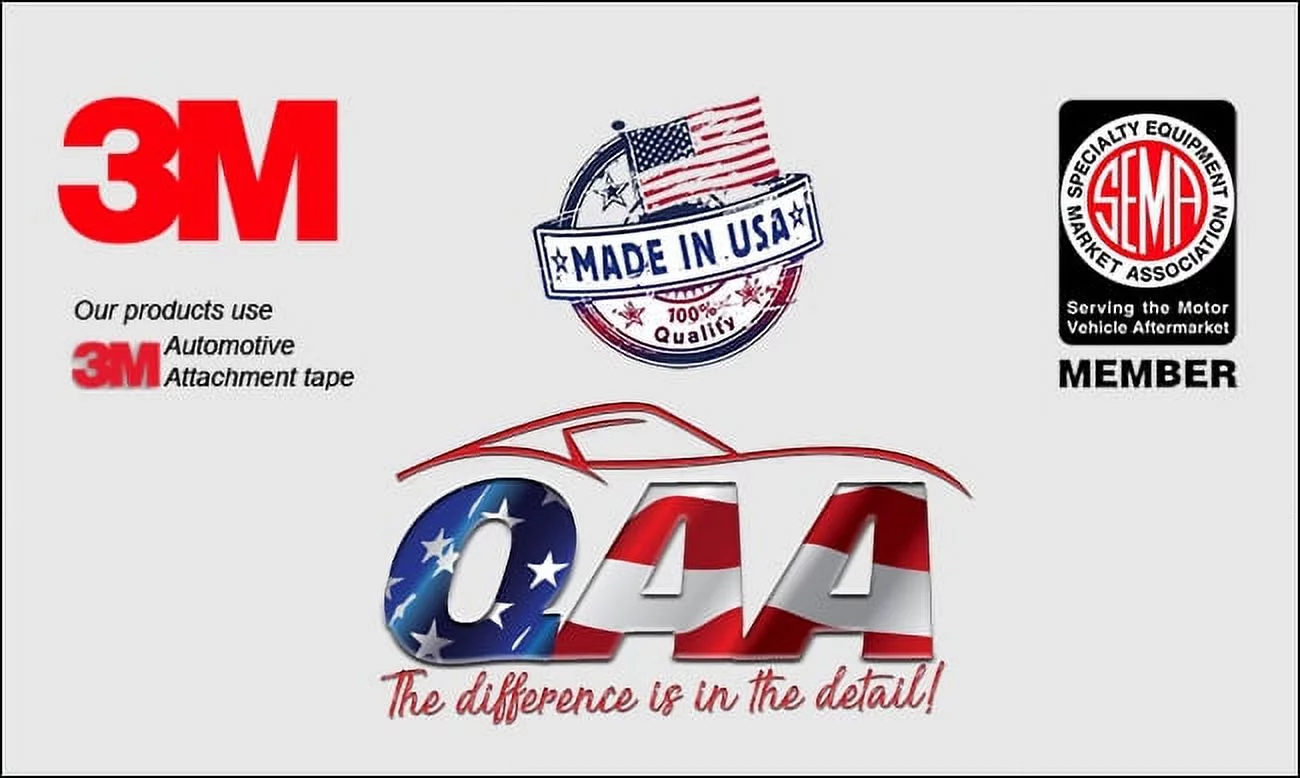 Stainless Steel Pillar Trim 6Pc Fits 2016-2020 Subaru Crosstrek PP13426 QAA