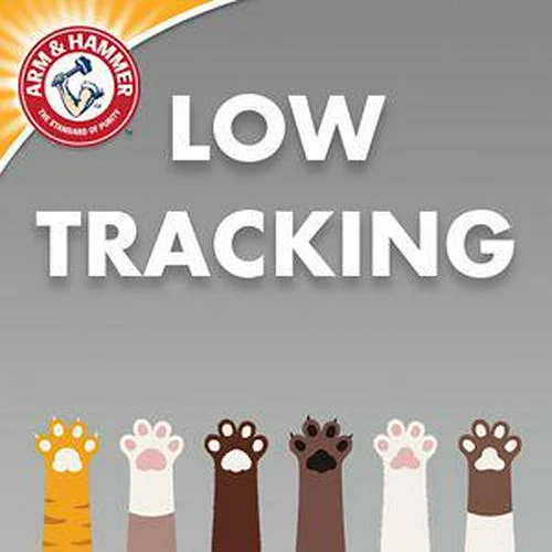 Arm and Hammer Double Duty Clumping Cat Litter, 29lbs. Box