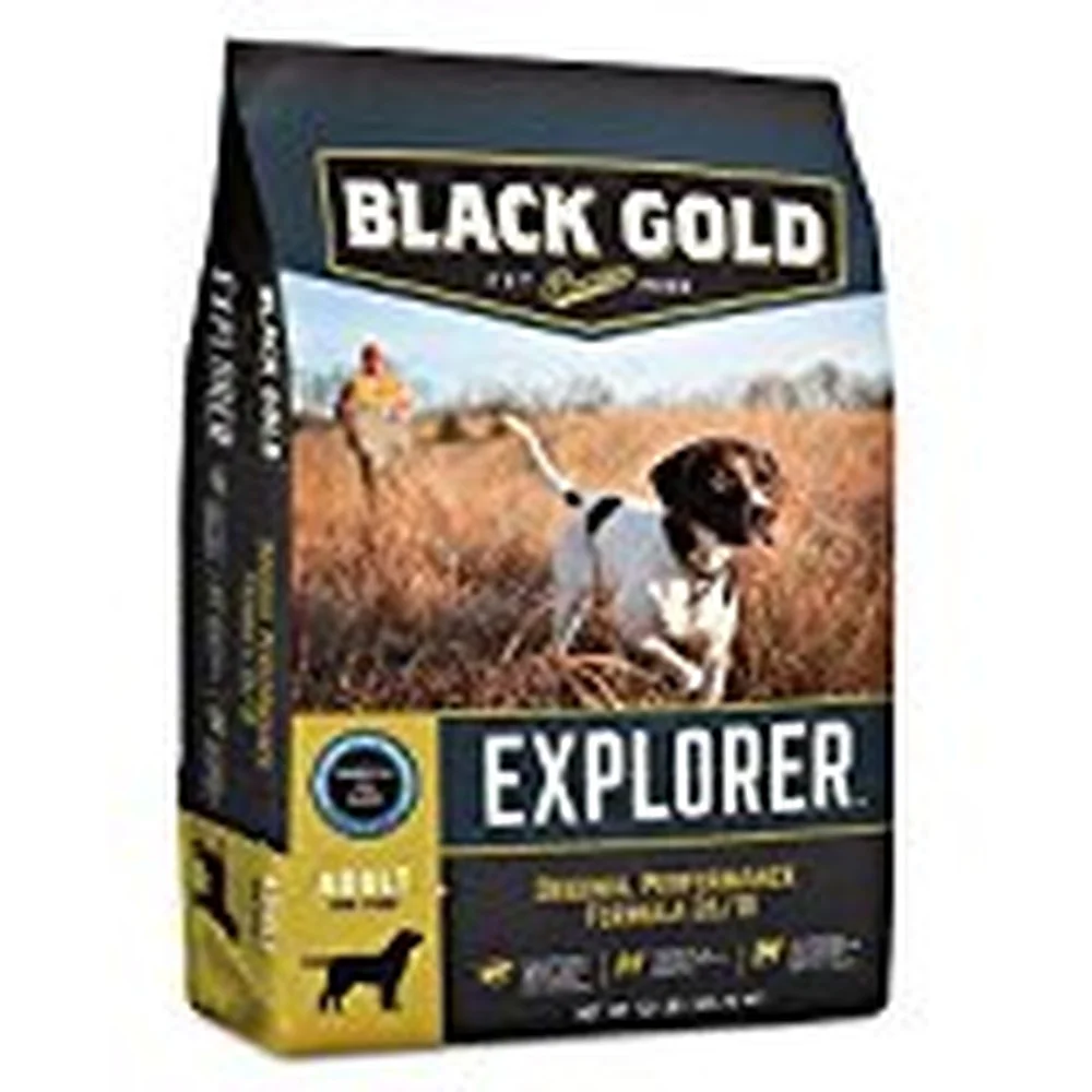 Black Gold EXPLORER Original Performance Formula (Pack of 32)