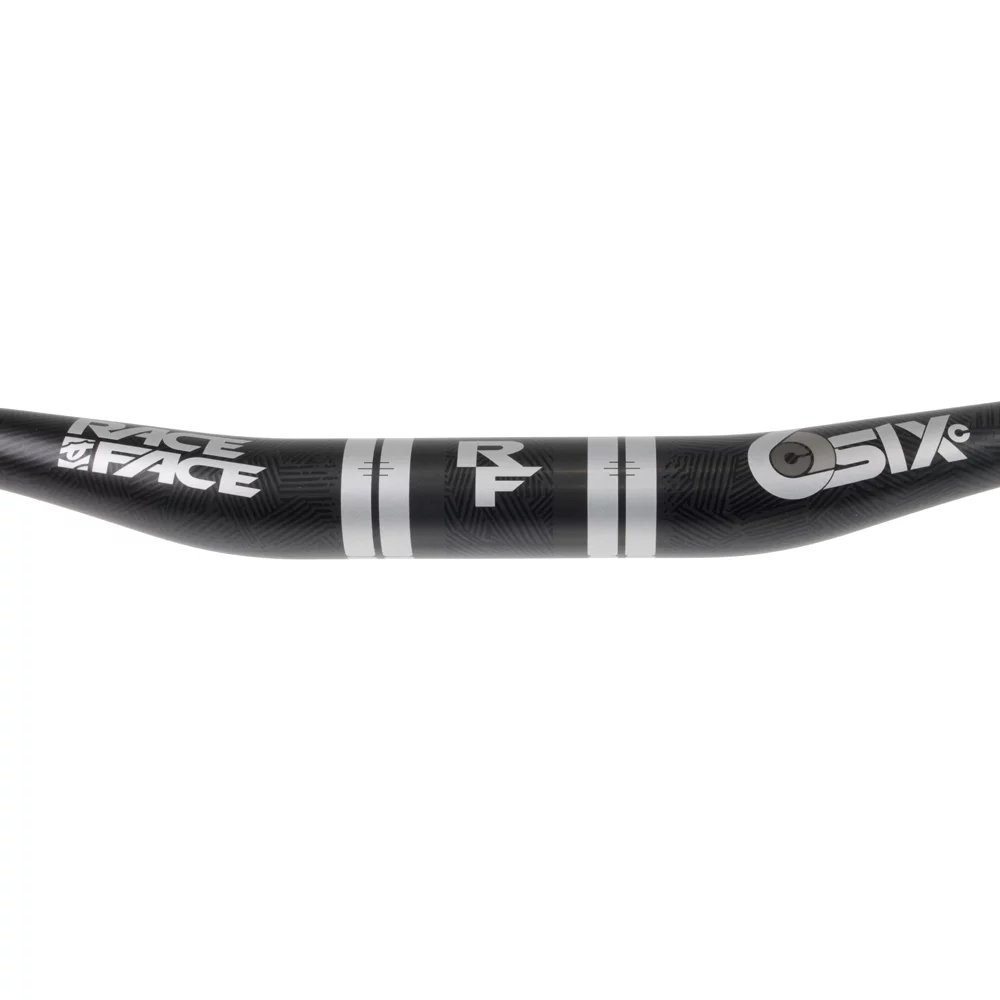 RaceFace SIXC Flat/Riser Handlebar - Black