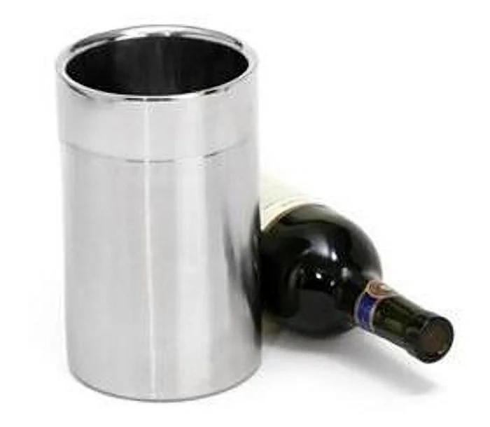 Star Dist Stainless Steel Double Wall Wine Cooler
