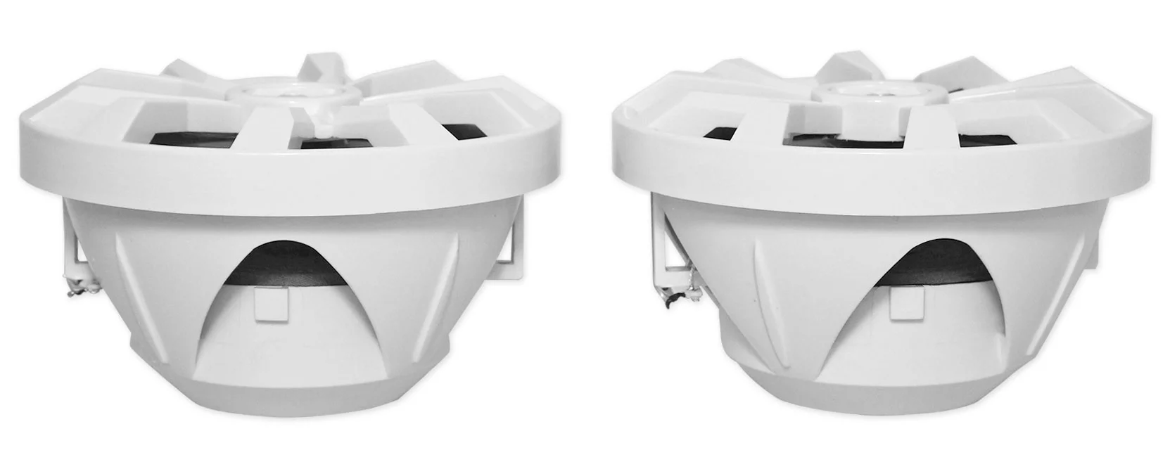 (4) Rockville RKL80MW 8