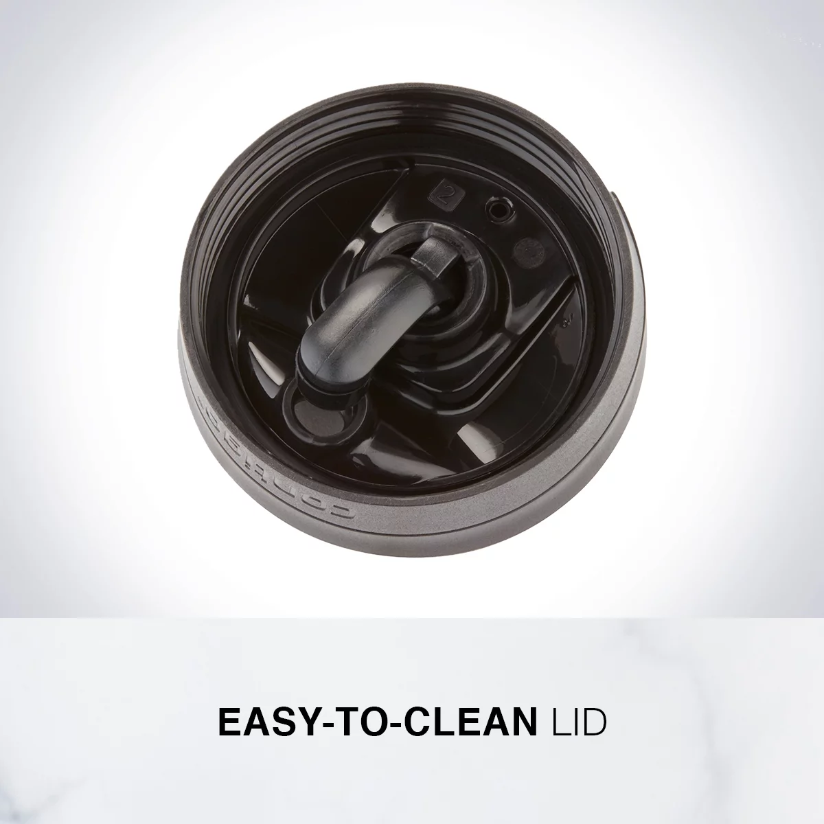 Contigo Couture Stainless Steel Travel Mug with SNAPSEAL Lid Black Shell, 20 fl oz.