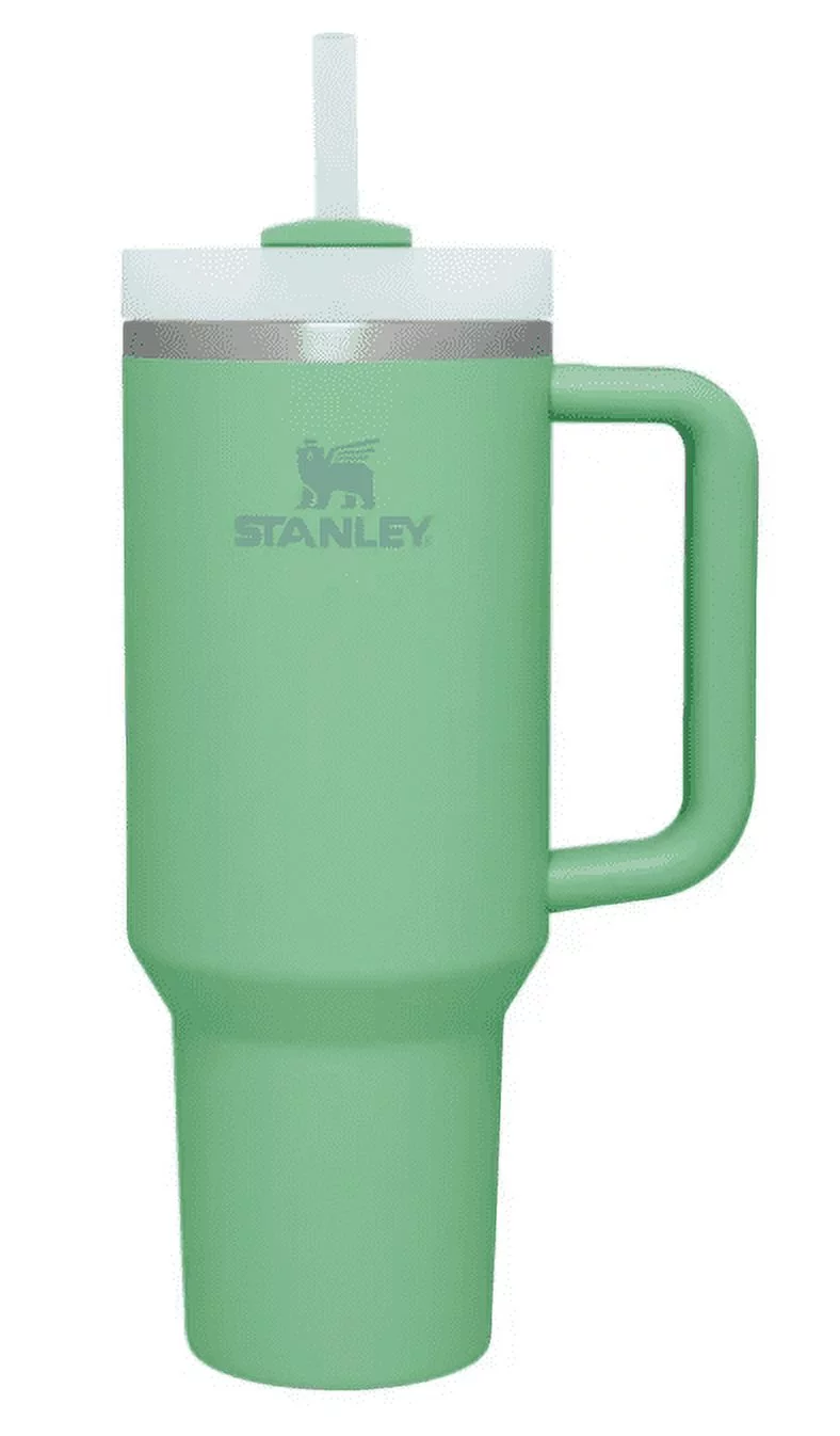 Stanley Adventure 40oz Stainless Steel Quencher Tumbler H2.0 - Jade