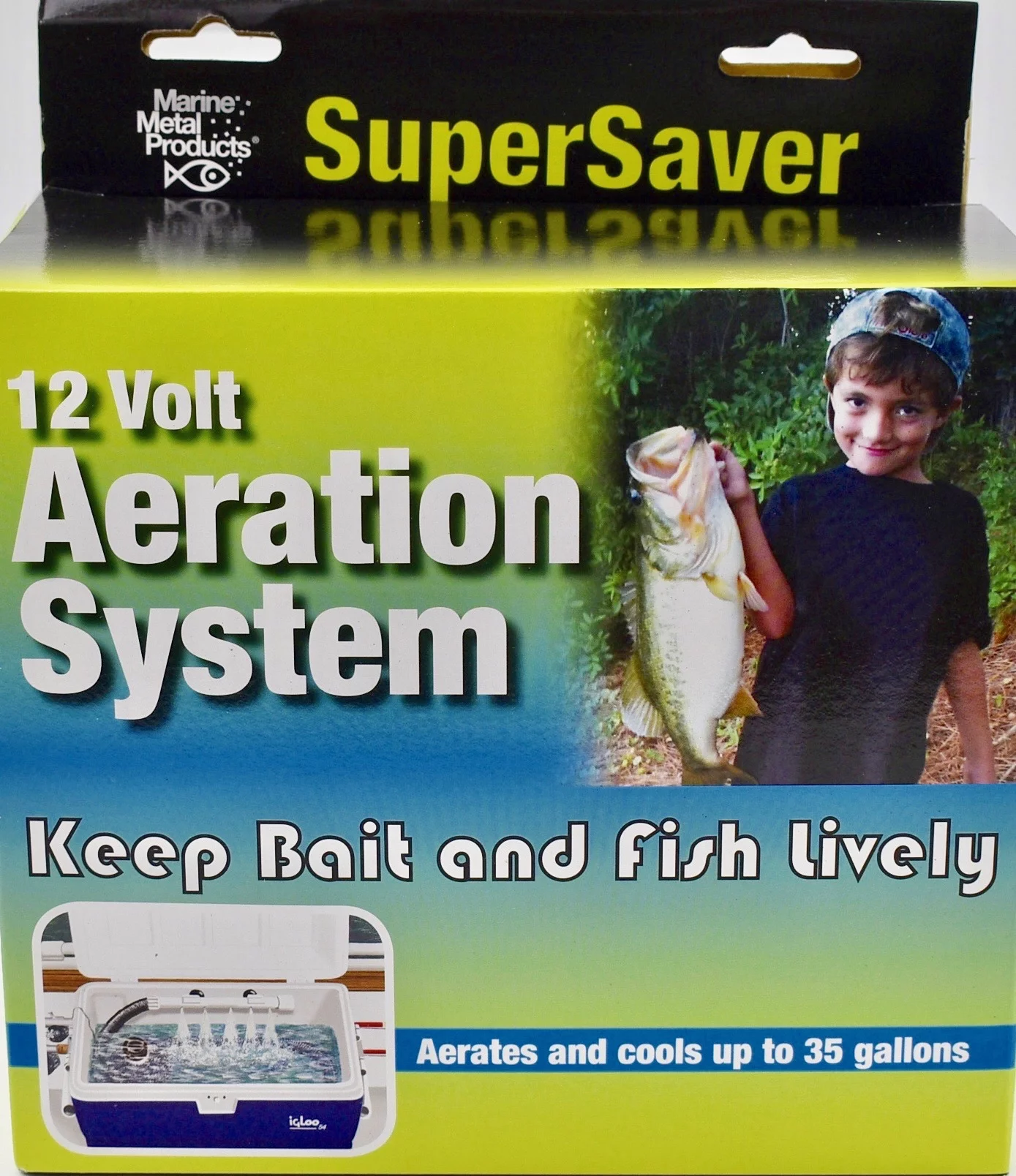 Marine Metal Super Saver