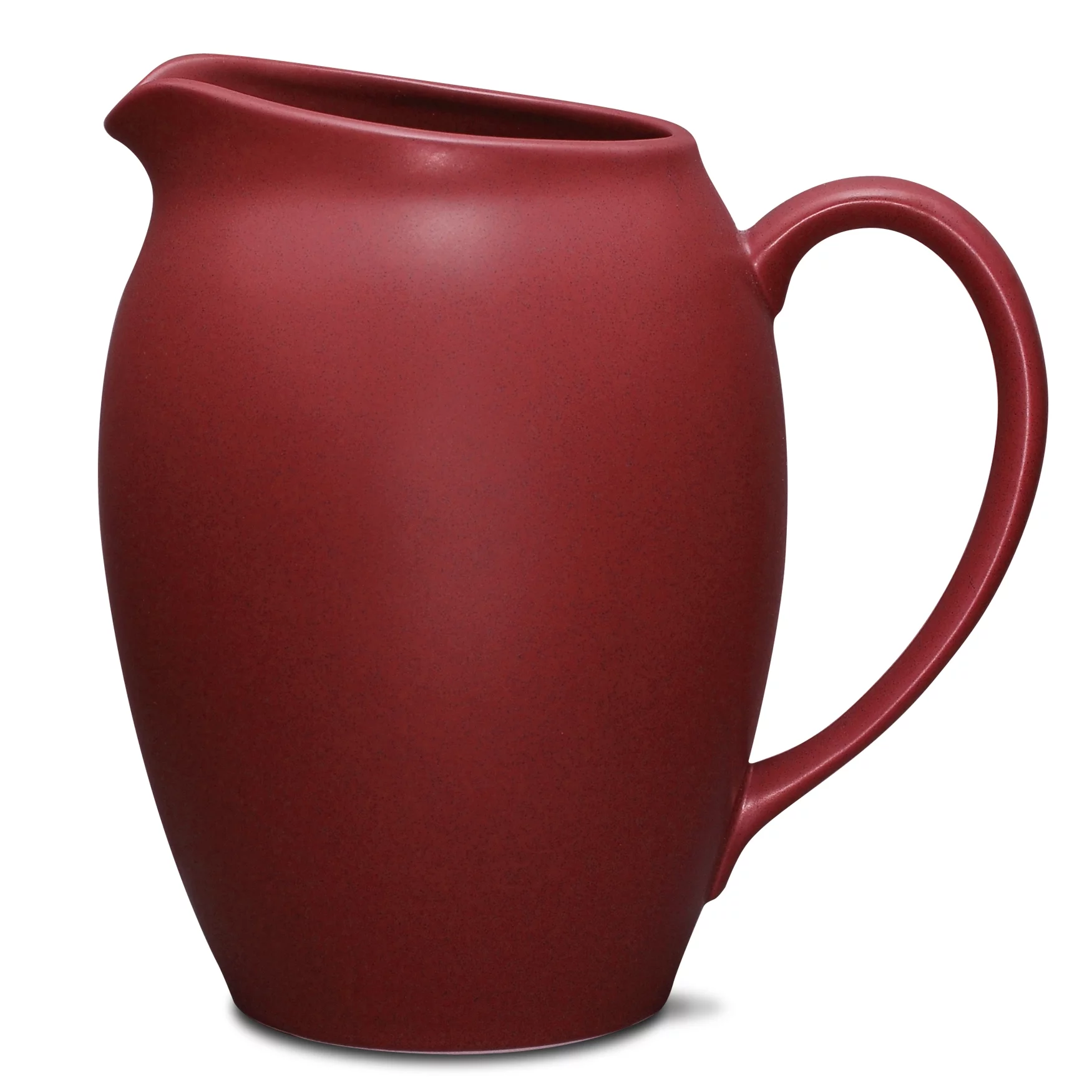 Noritake Colorwave Raspberry Pitcher