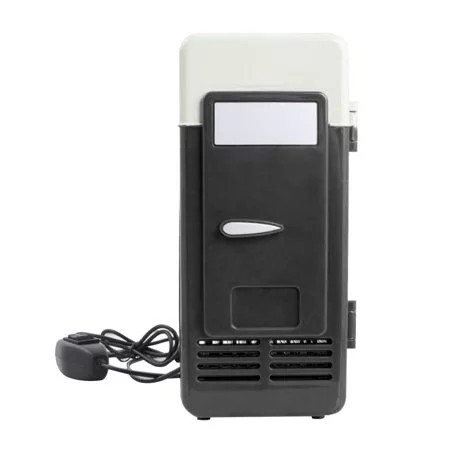 LOVECM Car USB Mini Fridge Refrigerator