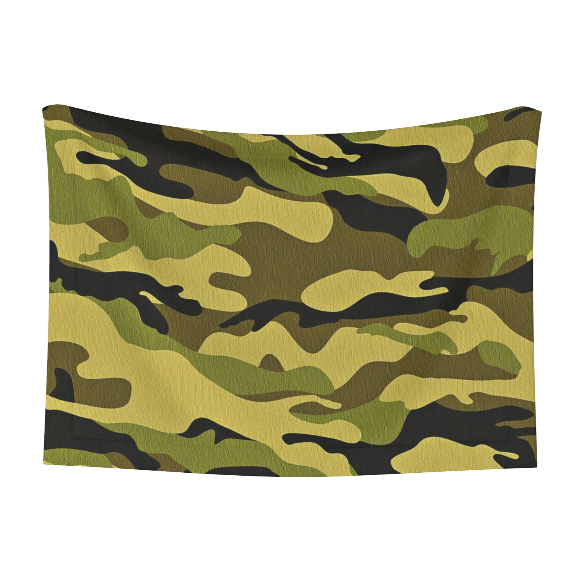 XMXY Dog Throw Blankets, Soft Cozy Texture Camouflage Pet Blankets for Couches Machine Washable for Indoor Cats Dogs, Small Size