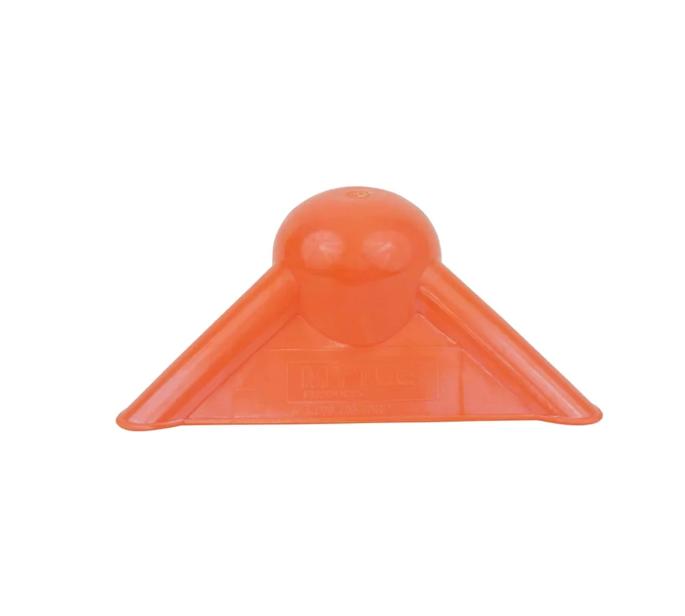 (10 Pack) Large Triangular Tarp Protector Flatbed Tow Truck Trailer