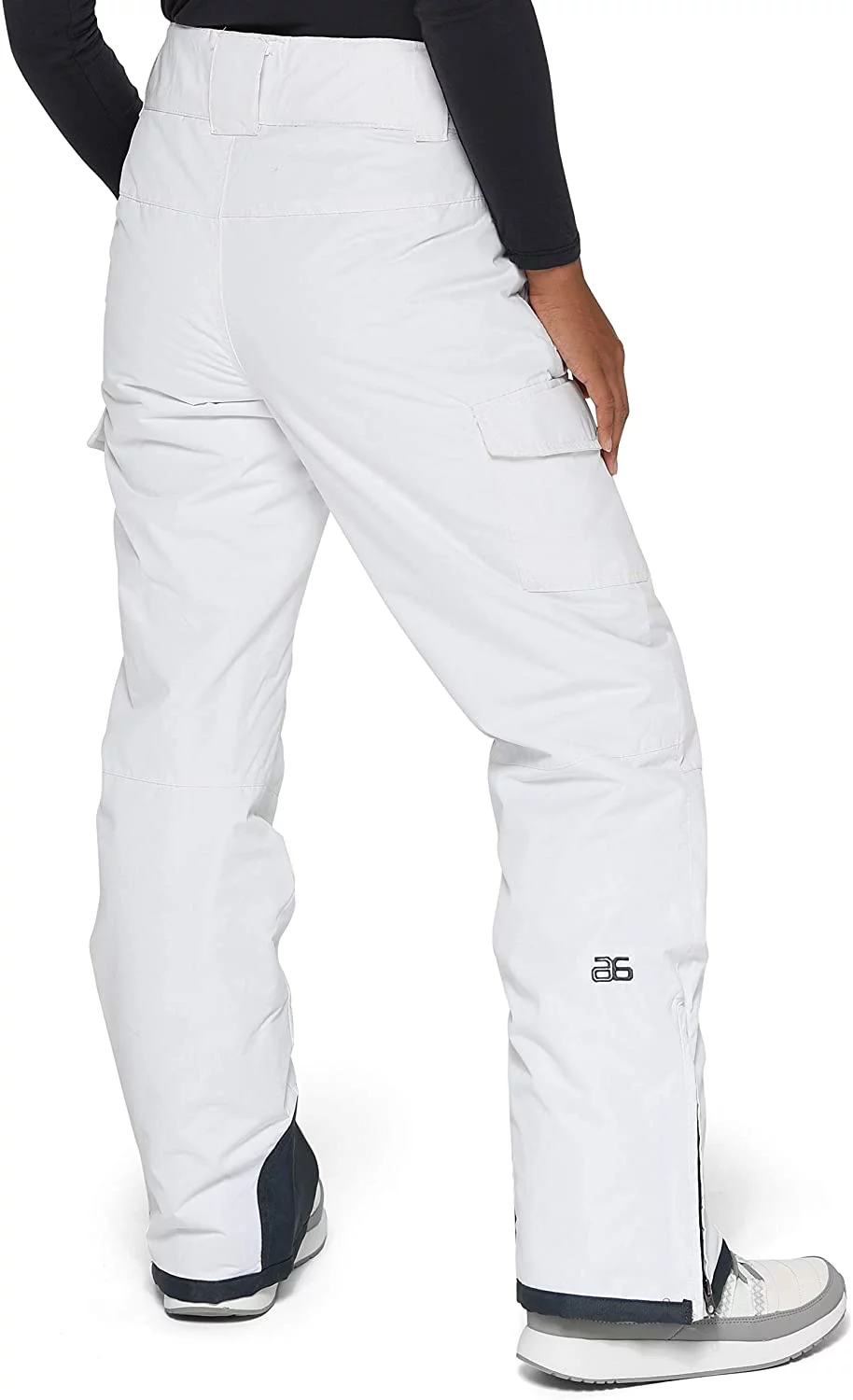 Arctix Women's Snow Sports Insulated Cargo Pants