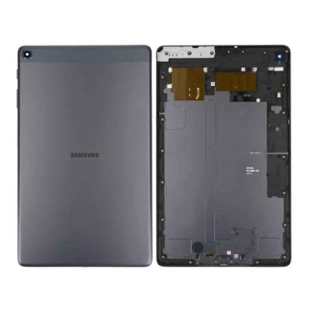 Restored GH96-12560A Samsung Rear Cover Metal Made Black For Galaxy TAB A Wifi SM-T510N (Refurbished)