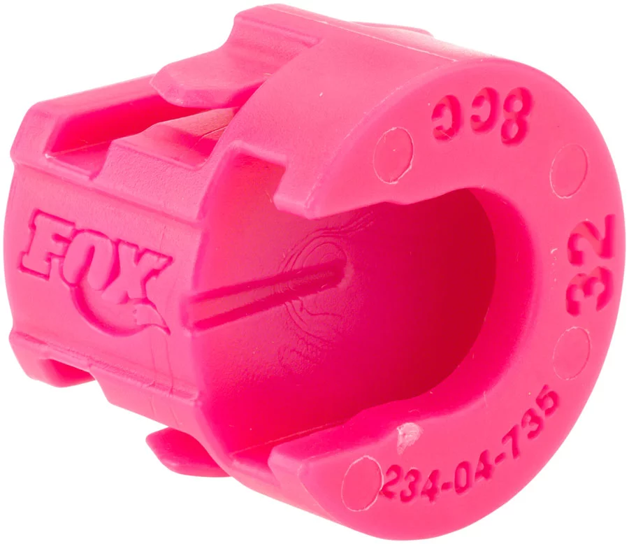 Fox Shox Volume Spacer, 2018 32 Rhythm, Bag/5 803-01-665