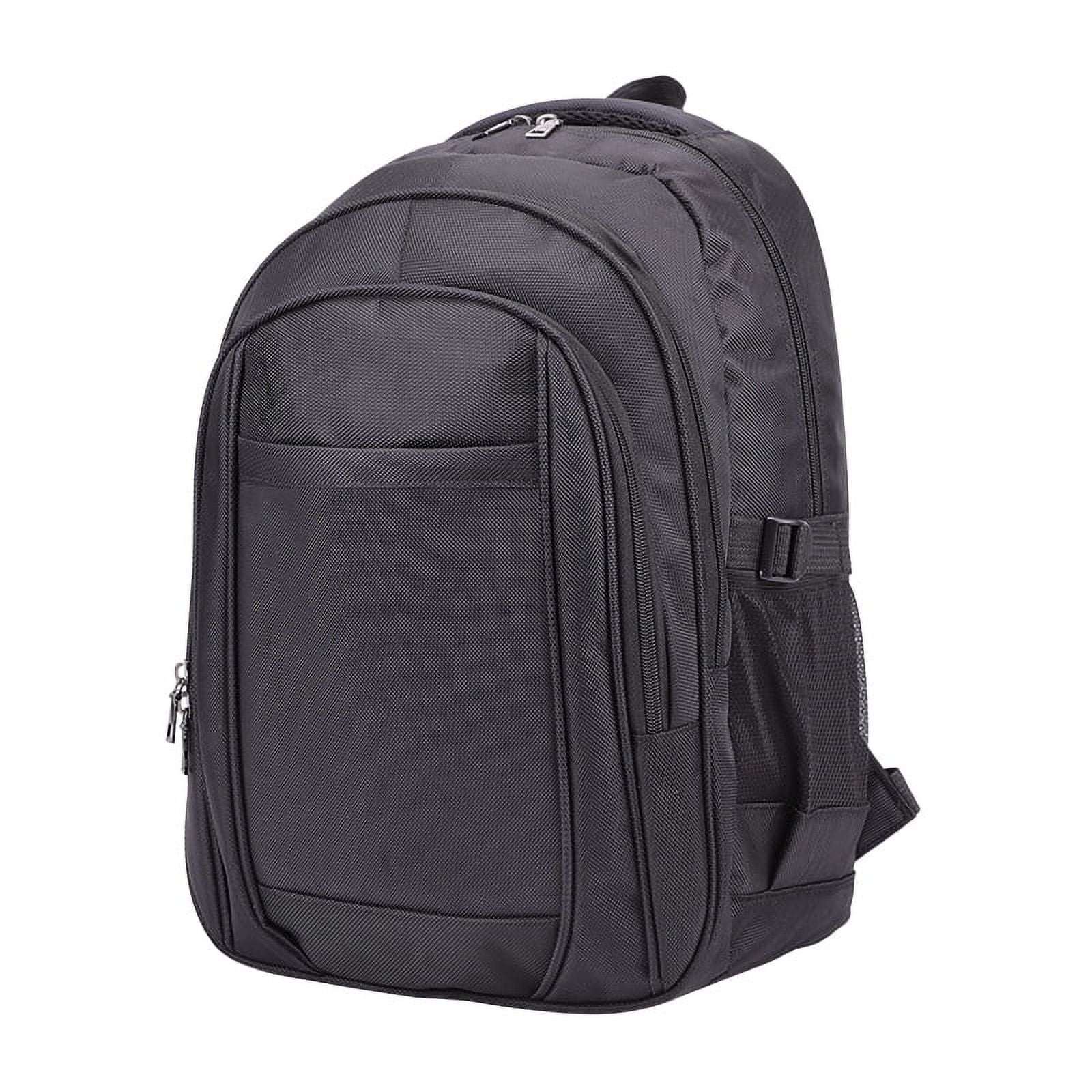 GIVIMO Safe Travel Laptop Backpack, Black