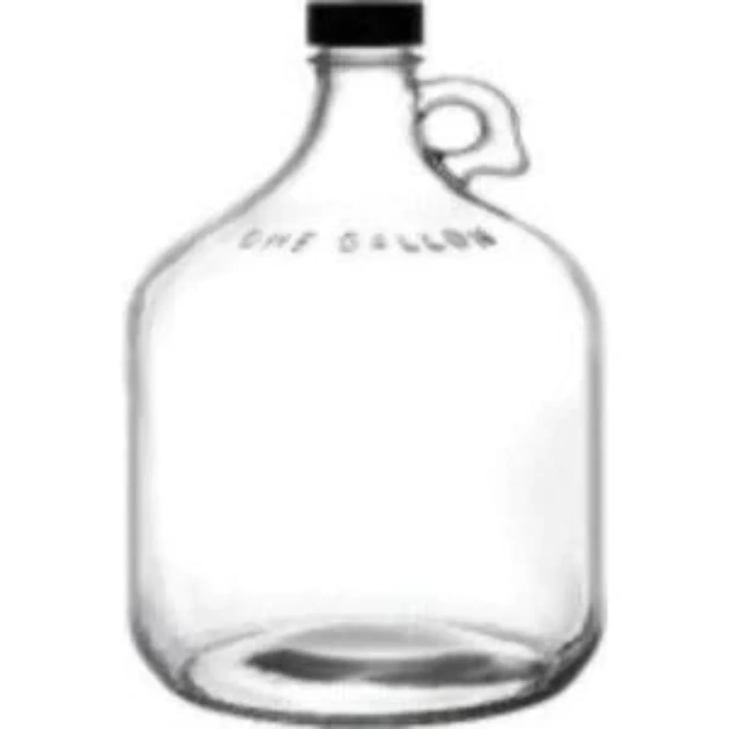 1-Gallon Glass Bottle Filled With Hydrogen-Rich Oxygenated Alkaline Water. No Shipping; Delivery Only to Dallas DFW Metroplex Cities