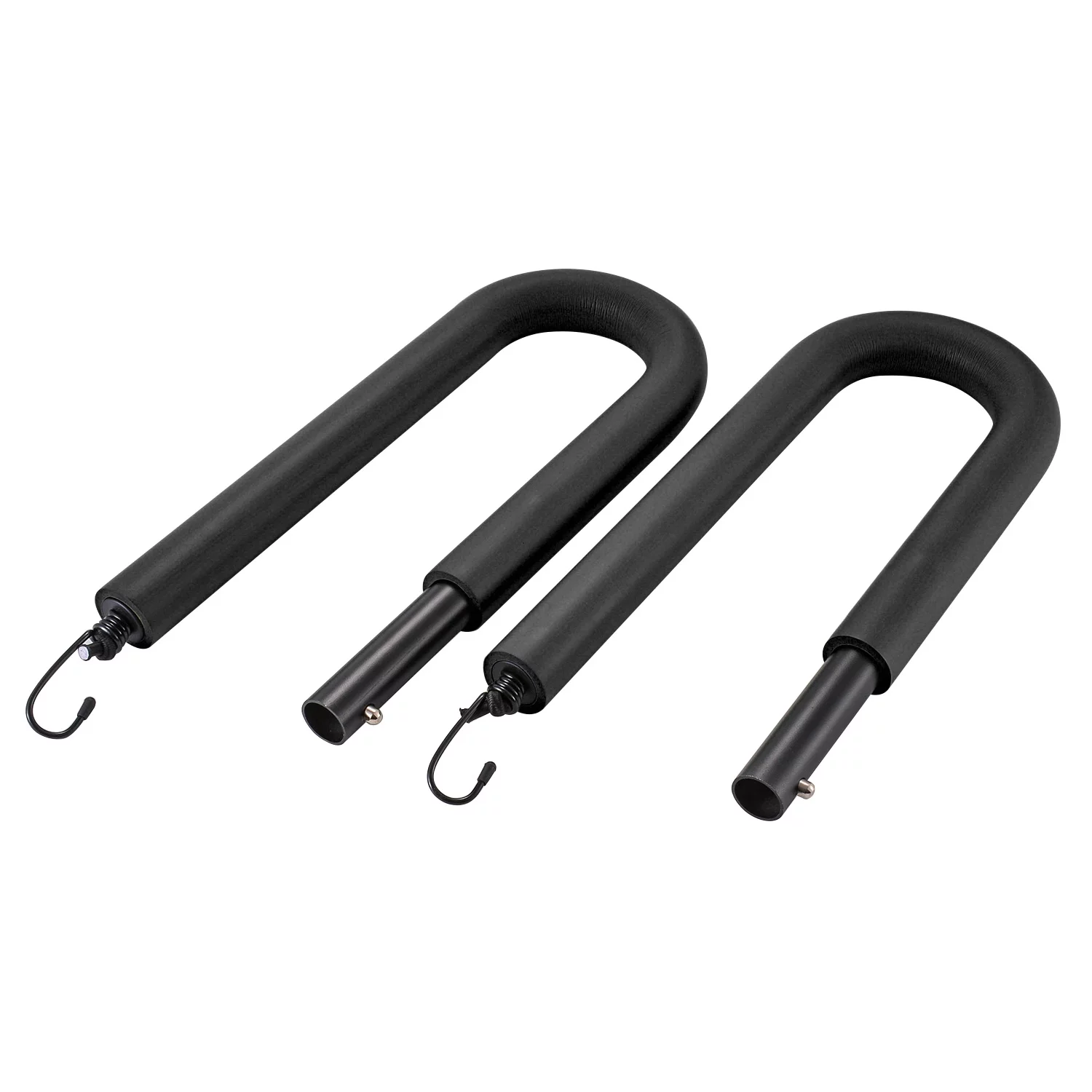 Tomshoo Surfboard Motorcycle Rack Surfing Board Carrier Mount Holder