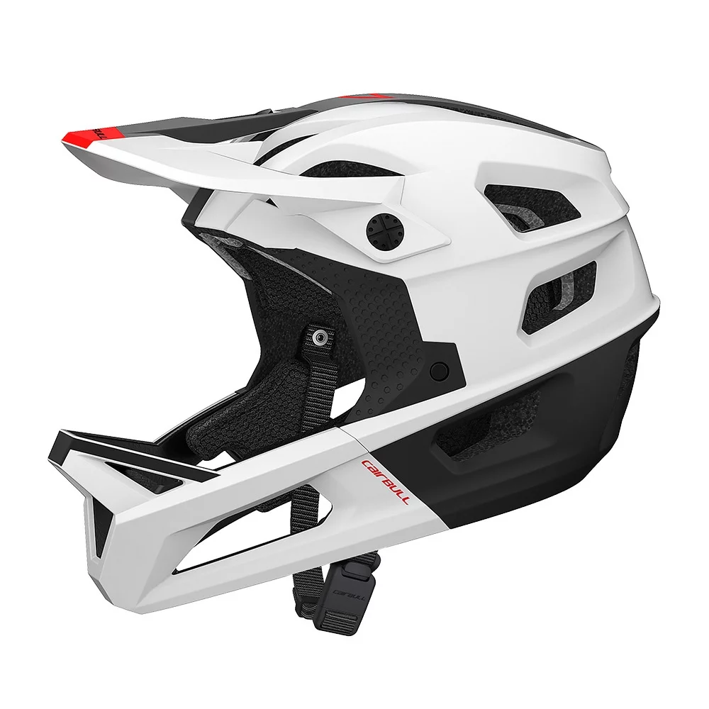 Apexeon Adult MTB Cycling Helmet with Visor, Lightweight Mountain Bike Helmet for Enhanced Safety and Performance, Perfect for Trail Riding