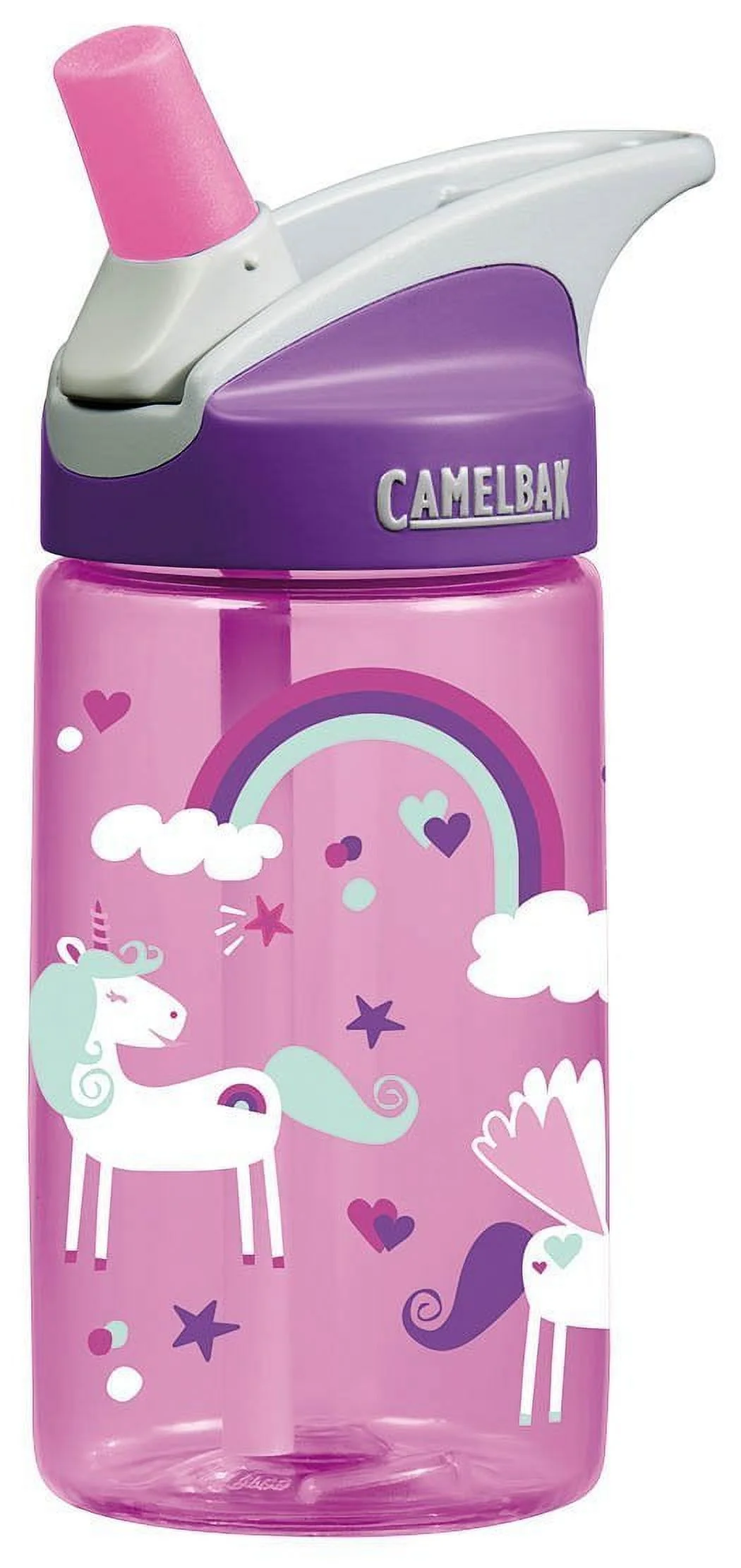CamelBak Eddy Kids BPA Free Water Bottle Airplane Bandits Bottle Only