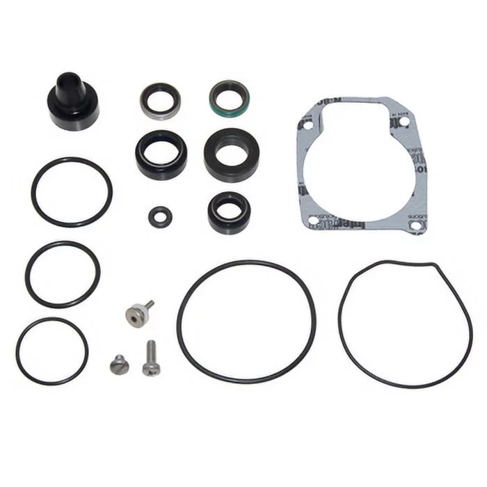 Seal Kit, Lower Gearcase Johnson/Evinrude 25-50hp 2cyl 1989-1995 Pro #: 2694 X-Ref #: 433550 18-2694, 433550, 87614, 9-74104