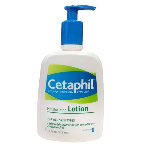 Cetaphil Moisturizing Lotion - 16 Oz