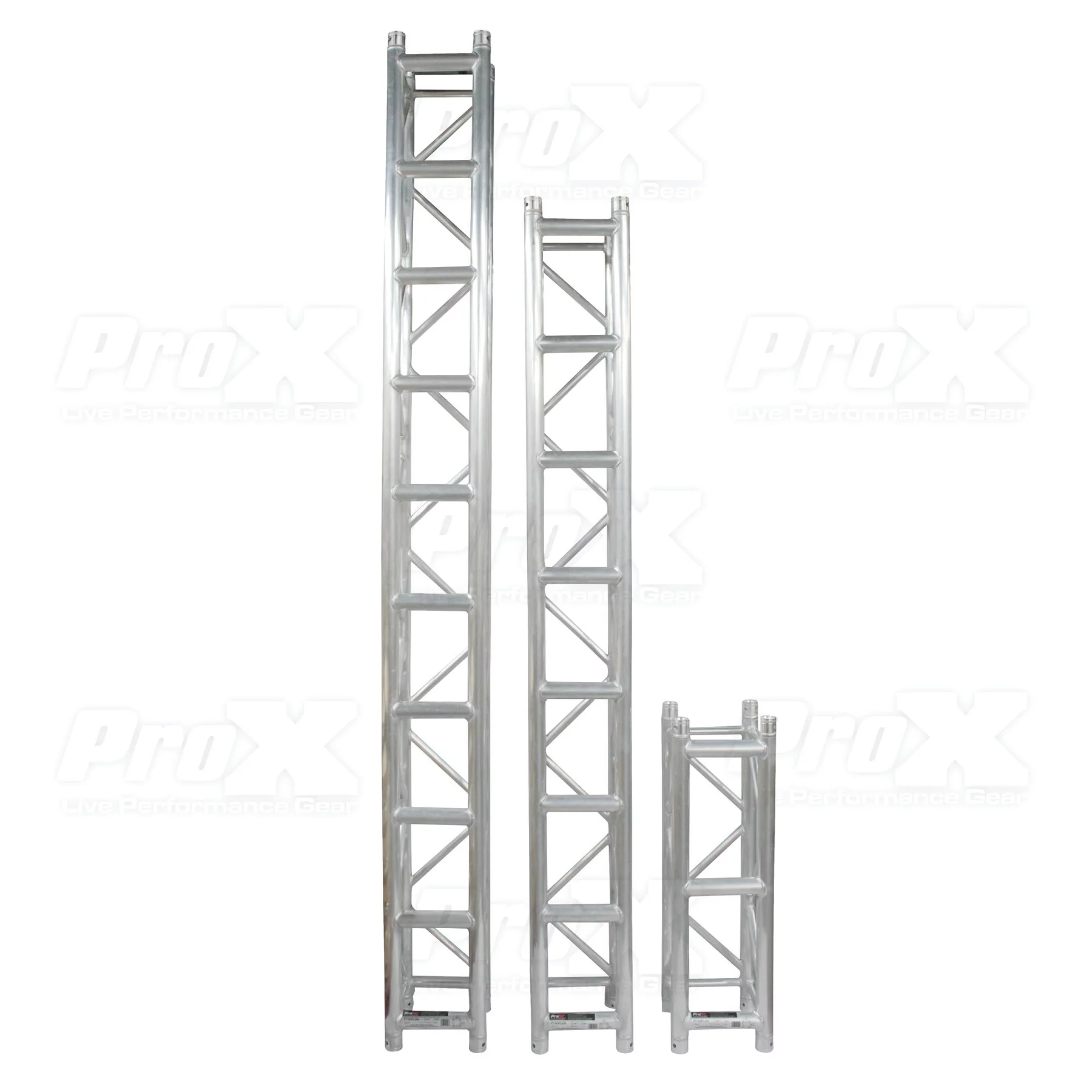 ProX XT-SQPL328 3.28 ft 1.00m F34 Professional Truss Ladder Segment | 3mm Wall