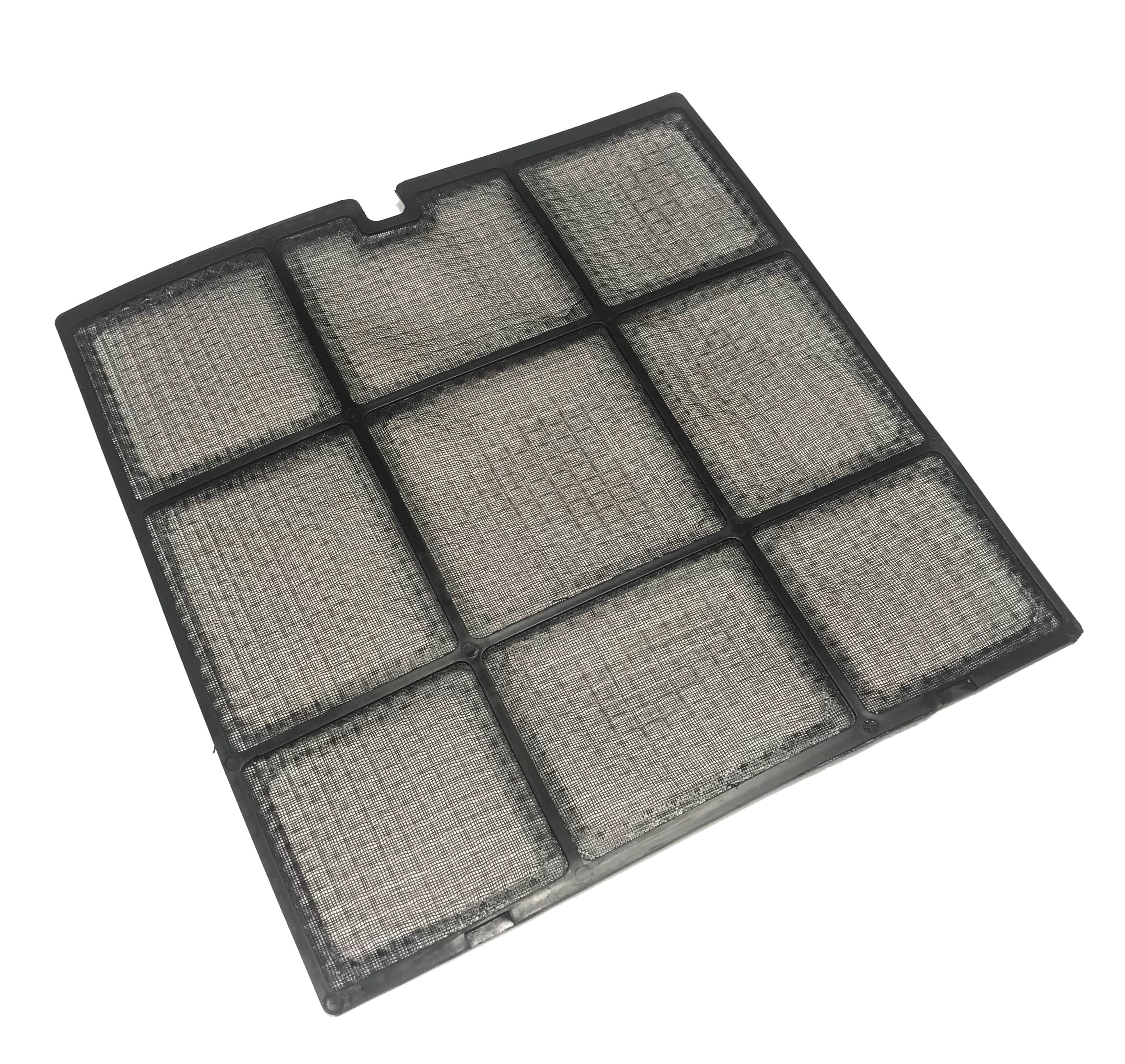 OEM LG Air Conditioner AC Bottom Filter Originally Shipped With LP1017WSR, LP0817WSR, LP1217GSR, LP0818WNR