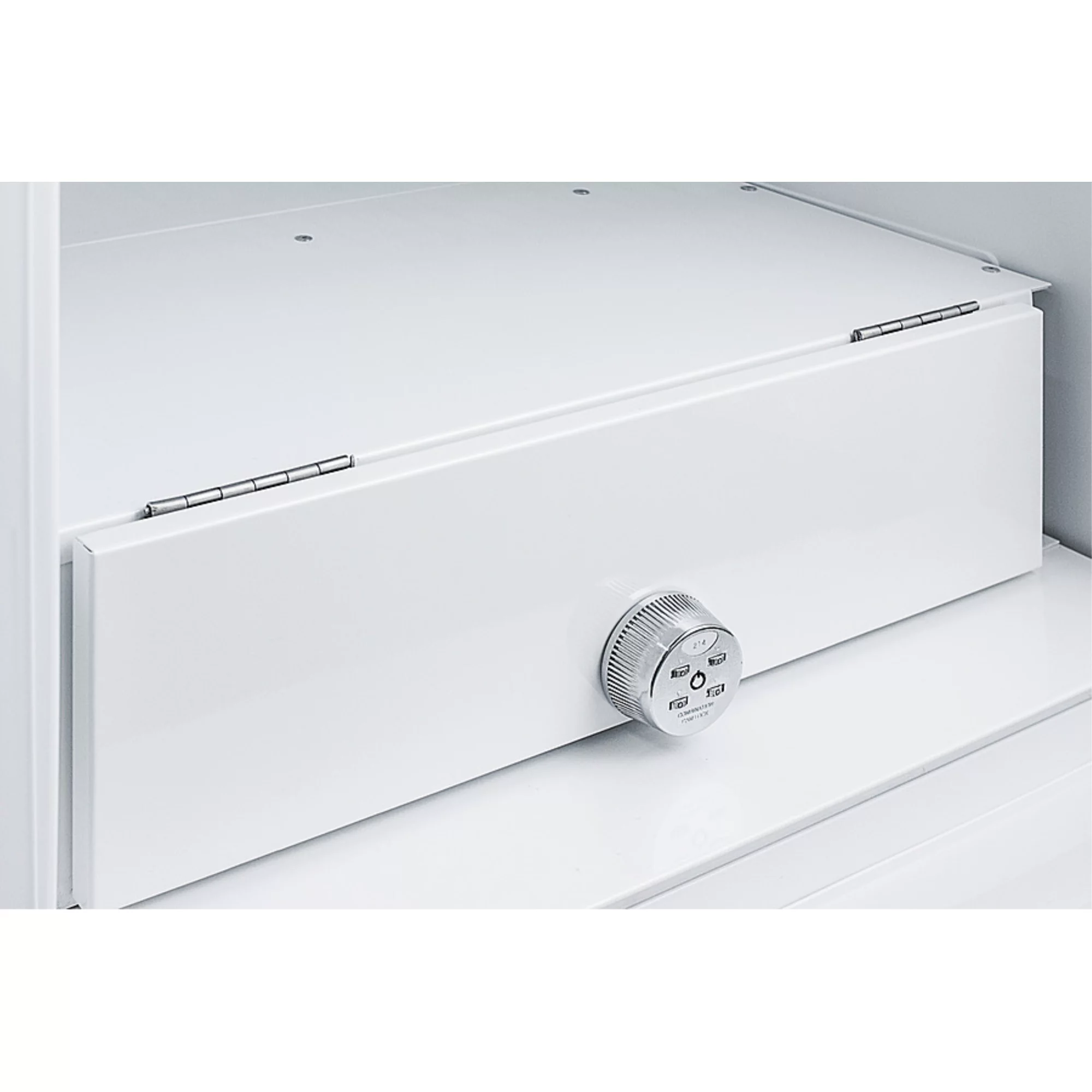 Medical Stainless NSF Compliant Built-in ADA Under-Counter Fridge FF7BISSTBADA