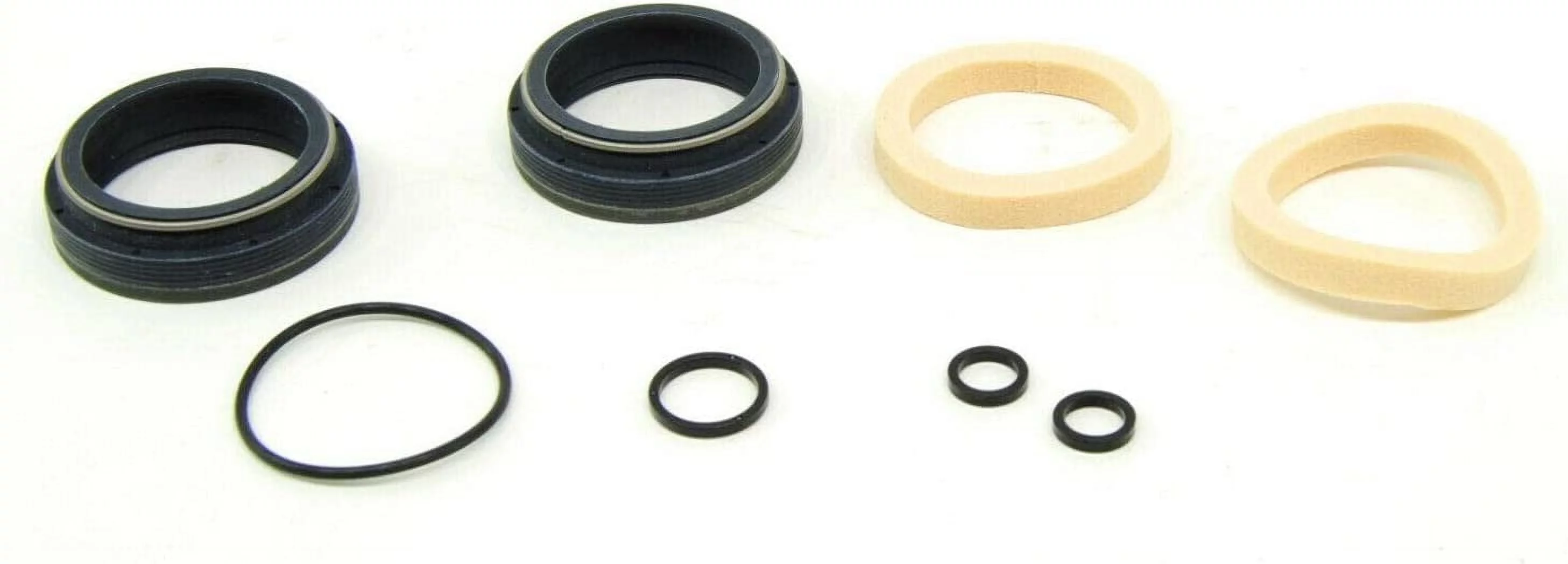 Fox 34mm Fork Low Friction Flangeless Dust Wiper Kit