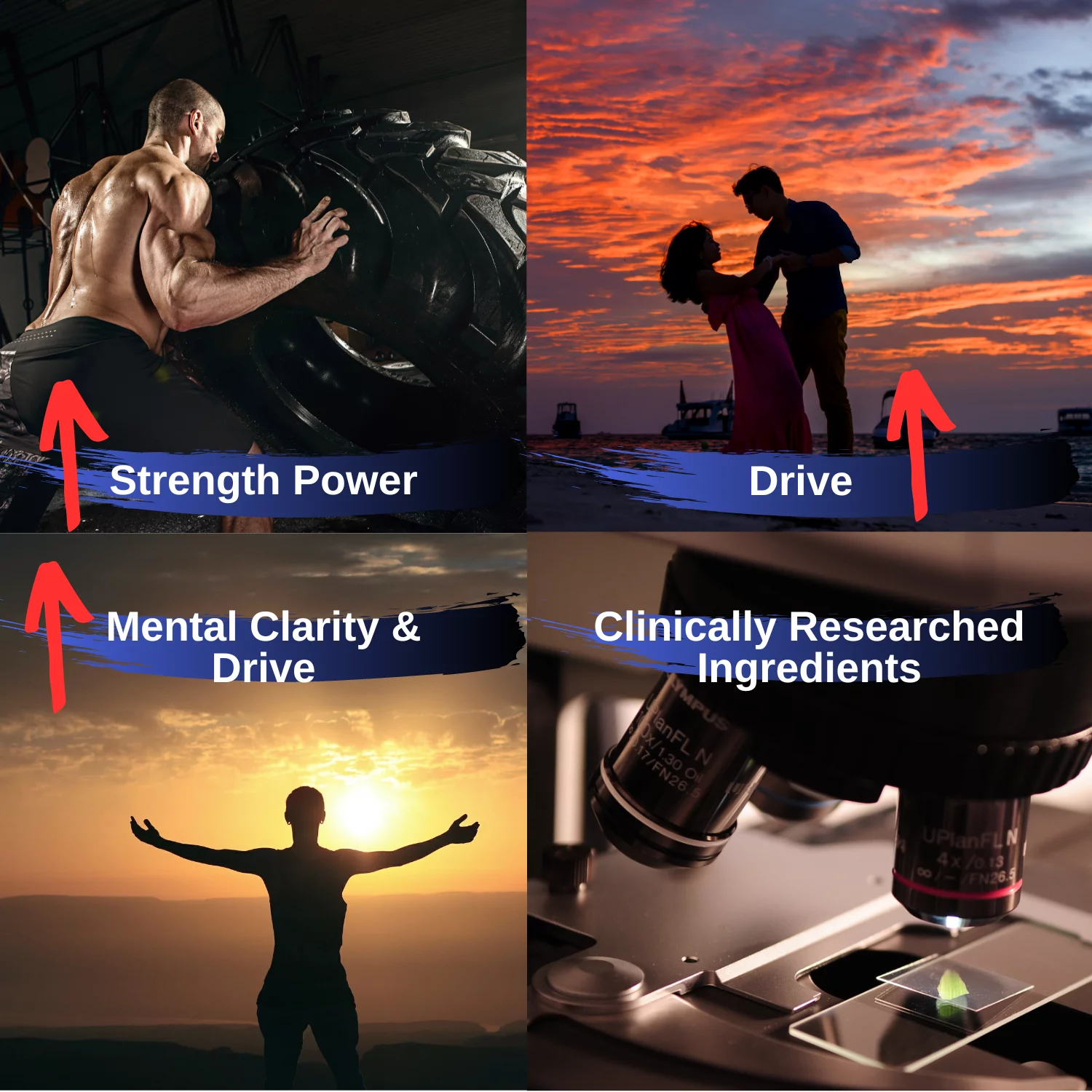 Testosterone Booster for Men Male Enhancement Pharmacist Recommended by Research Labs. 180 Capsules with Zinc, Tribulus, Horny Goat Weed, Tongkat Ali, Saw Palmetto, Test Booster. Boosts Drive Energy