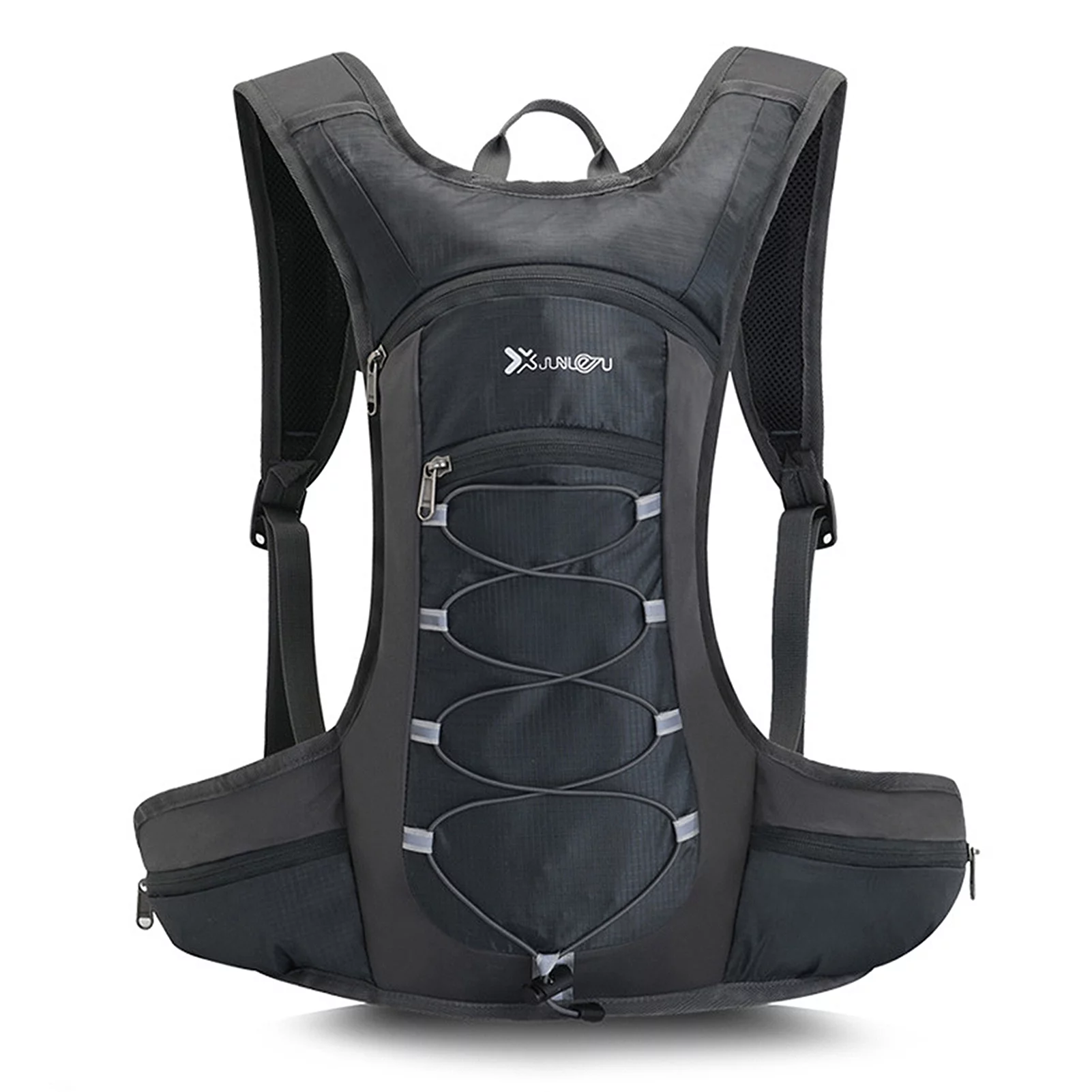 Suzicca 10L Bike Hydration Lightweight Hiking Daypack Shoulder Bag for Outdoor Camping Cycling Running Traveling