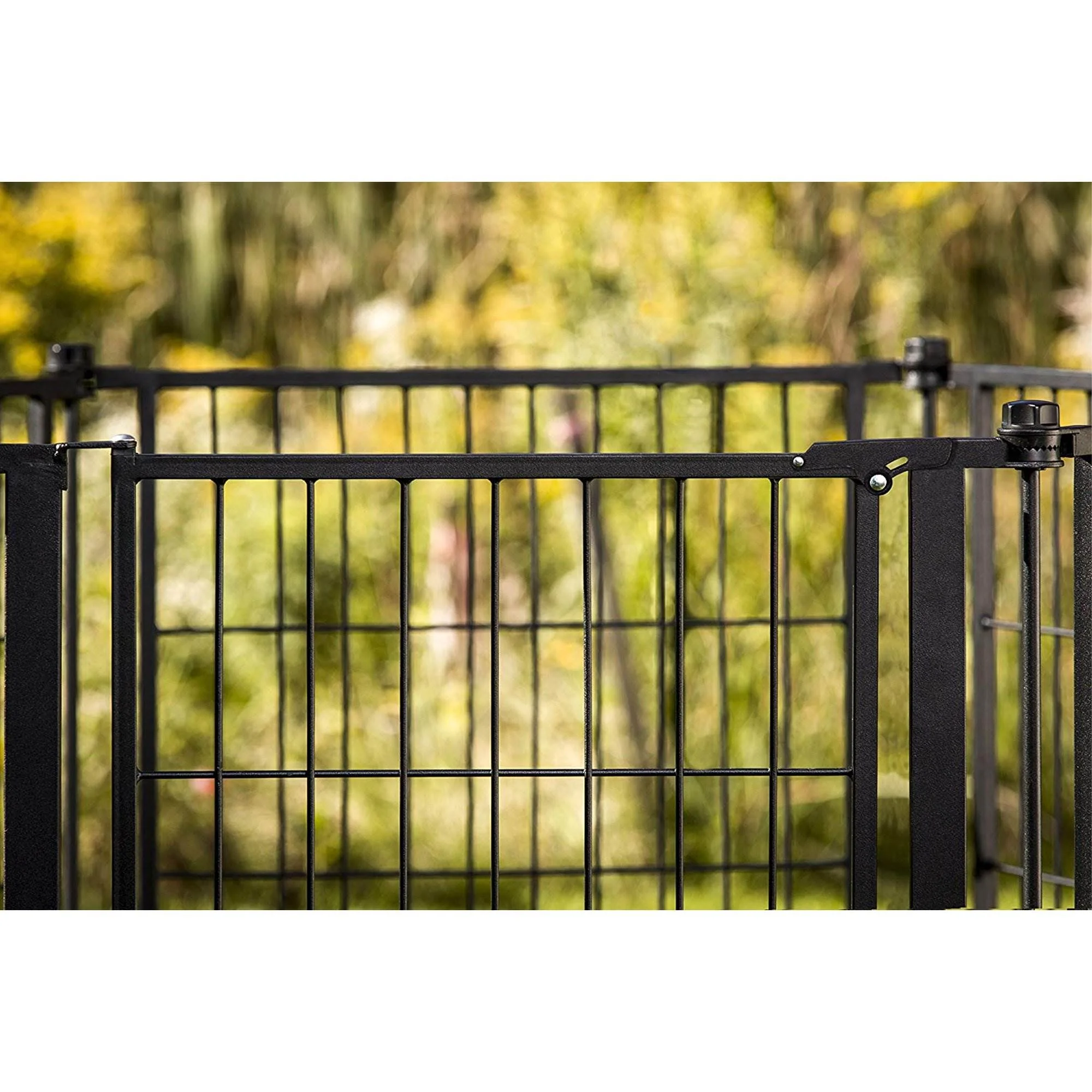 Carlson Pet Weatherproof Outdoor Super Pet Gate