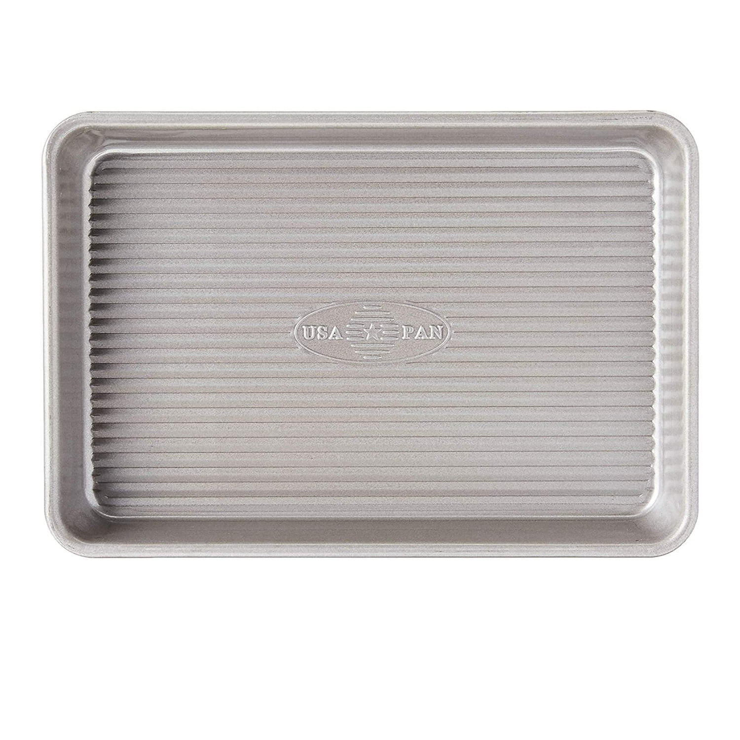 USA Pan Bakeware Mini Sheet Warp Resistant Nonstick Baking Pan