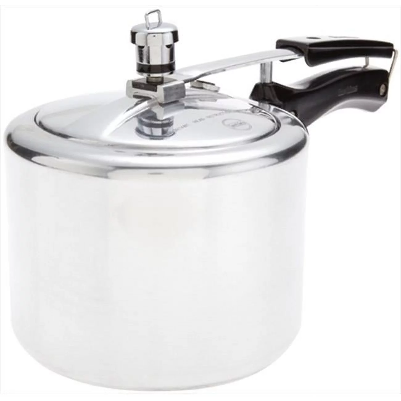 Classic Aluminum Pressure Cooker - 3 Litres