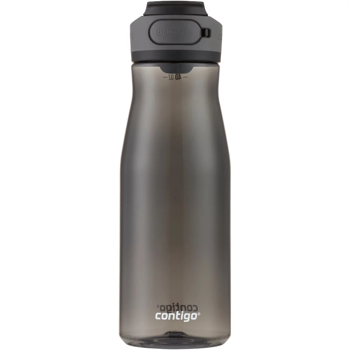 Contigo 40 oz. Cortland 2.0 Tritan Water Bottle with AutoSeal Lid - Licorice