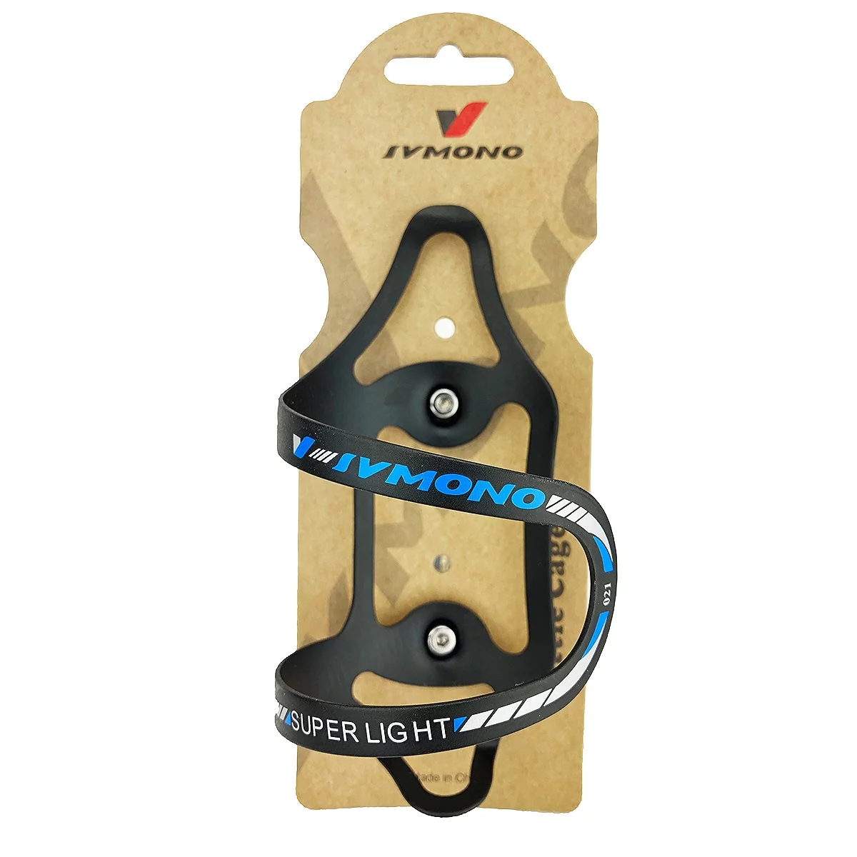 Two Super Light Aluminum Mountain Bike Water Bottle Cages Bike Frame Bottle Holders