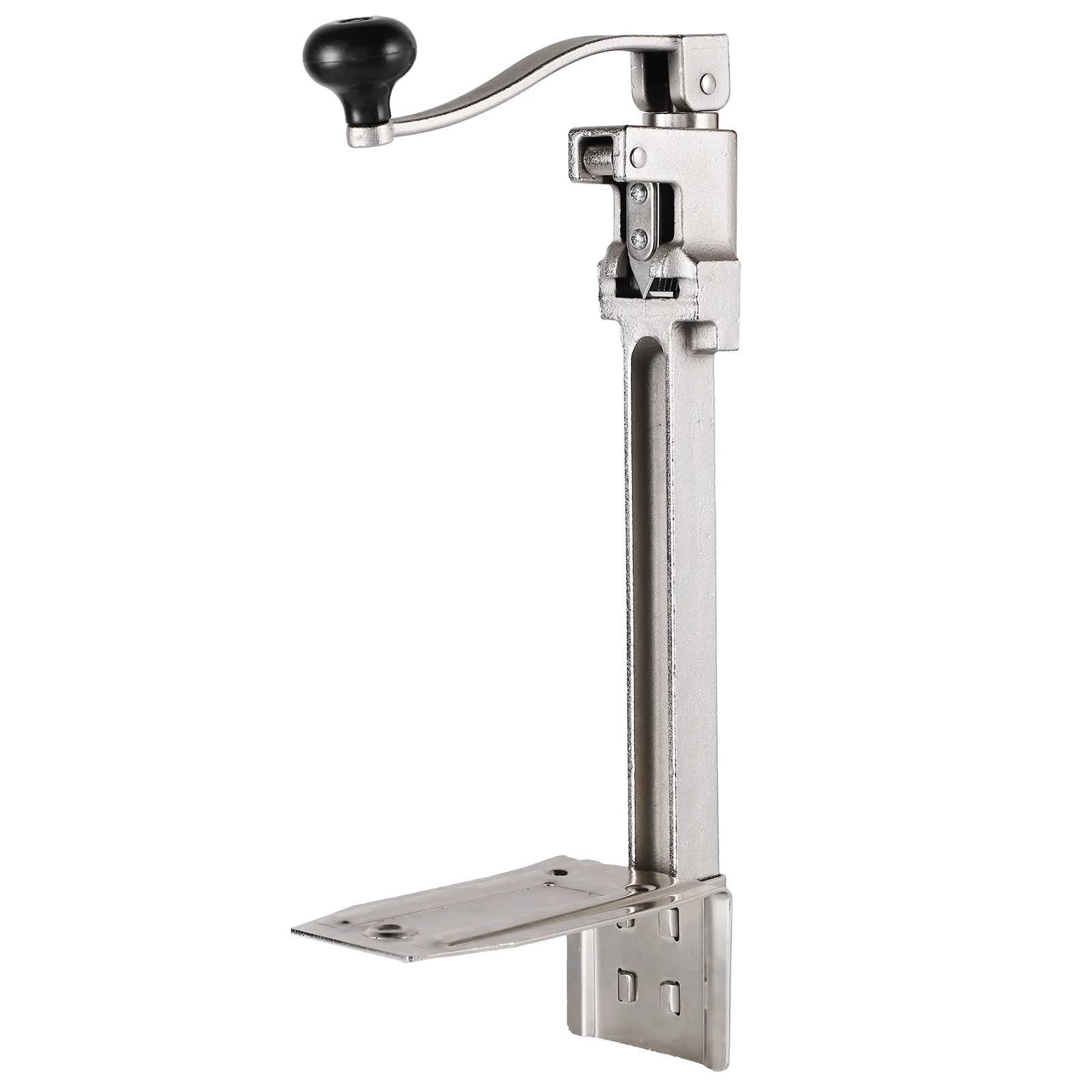 Manual Table Can Opener Large HeavyDuty Rotation Can Opener for Commercial Restaurant Kitchen